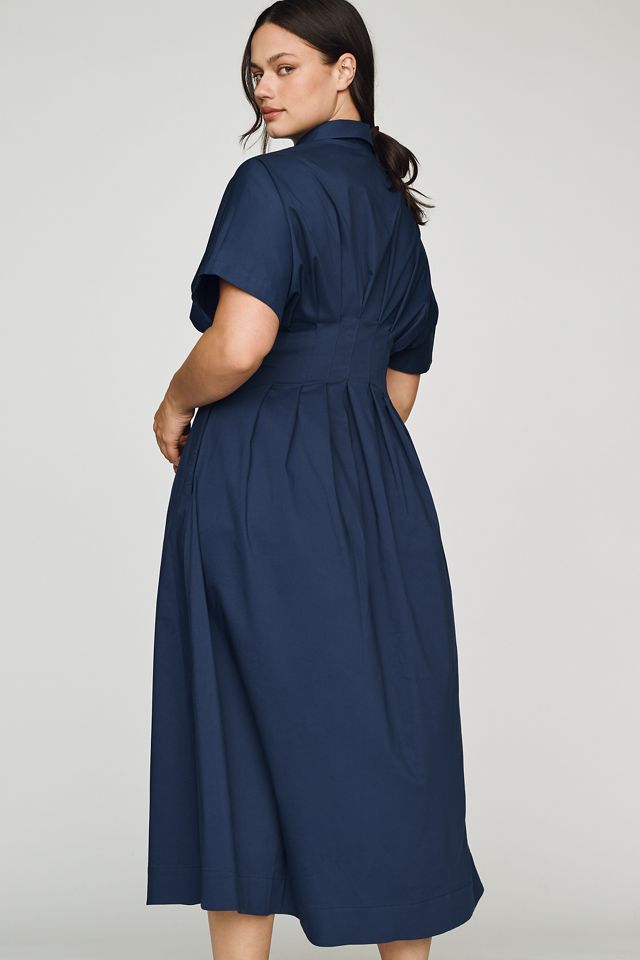 Tobie Shirtdress by Exquise #6