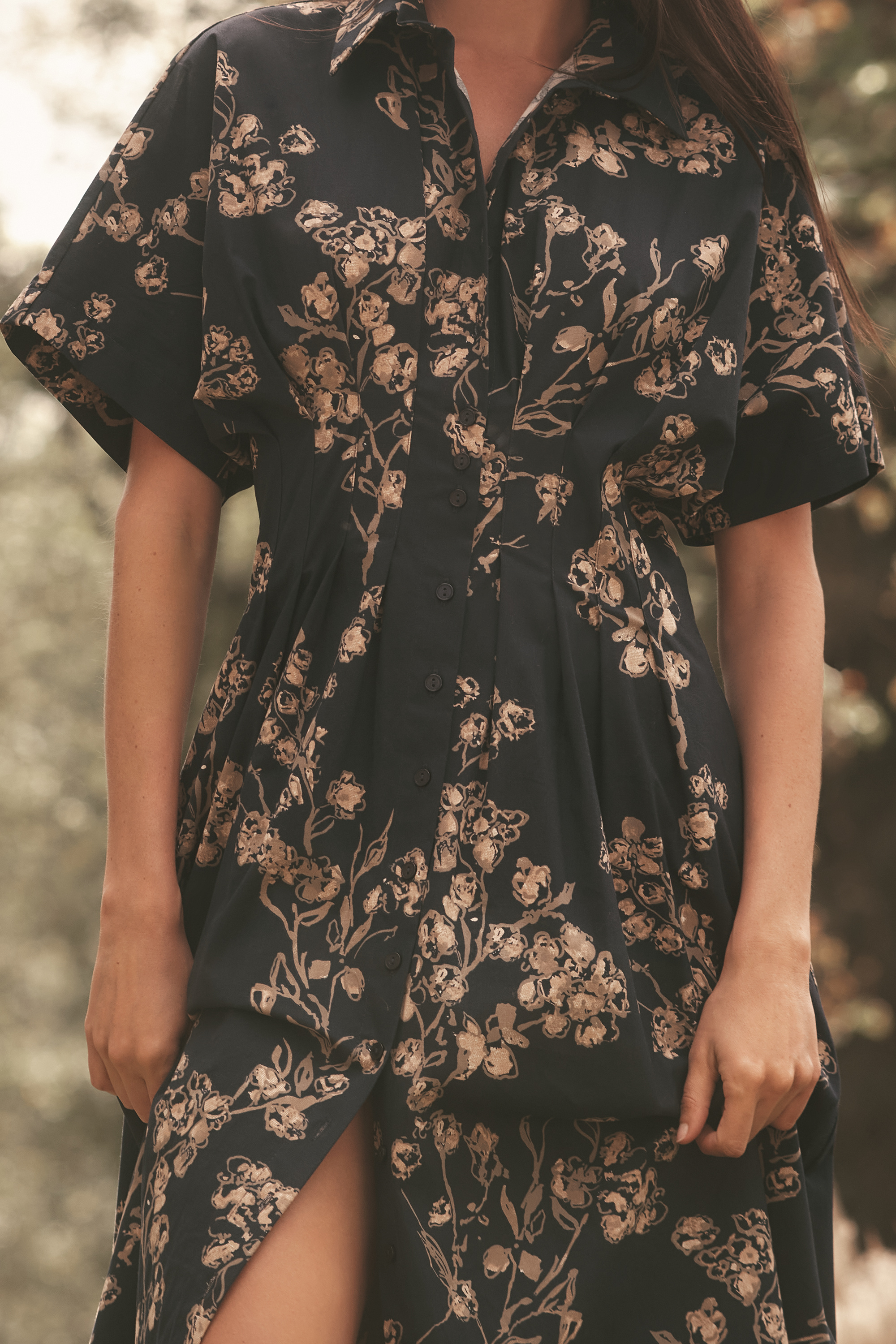 Tobie Shirtdress by Exquise — Image 12