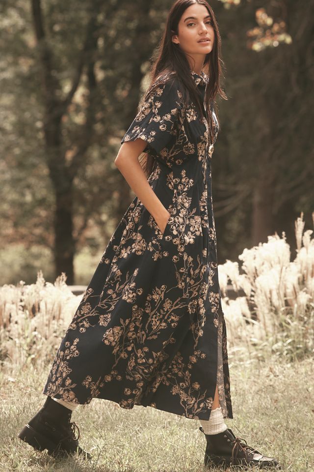 The Tobie Shirt Dress by Exquise #2