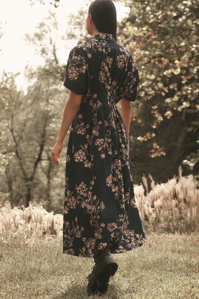 The Tobie Shirt Dress by Exquise #3