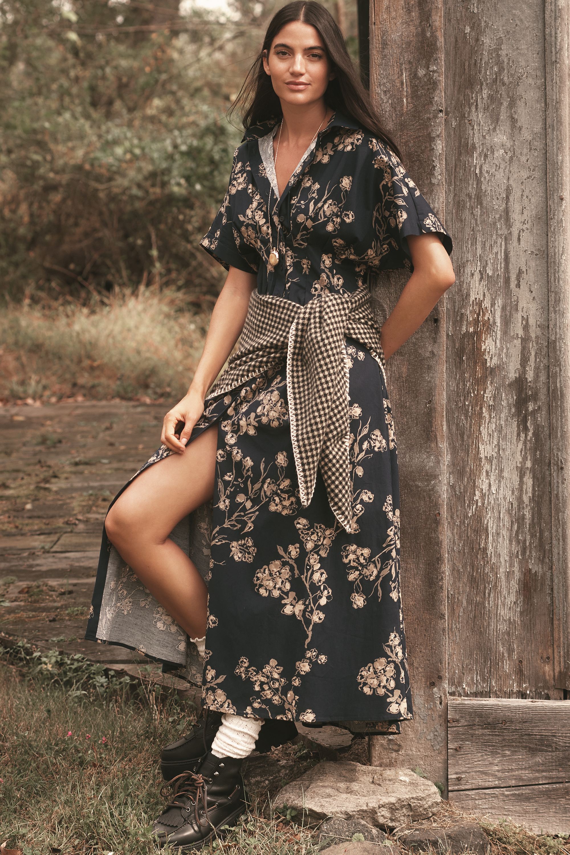 Tobie Shirtdress by Exquise — Image 11