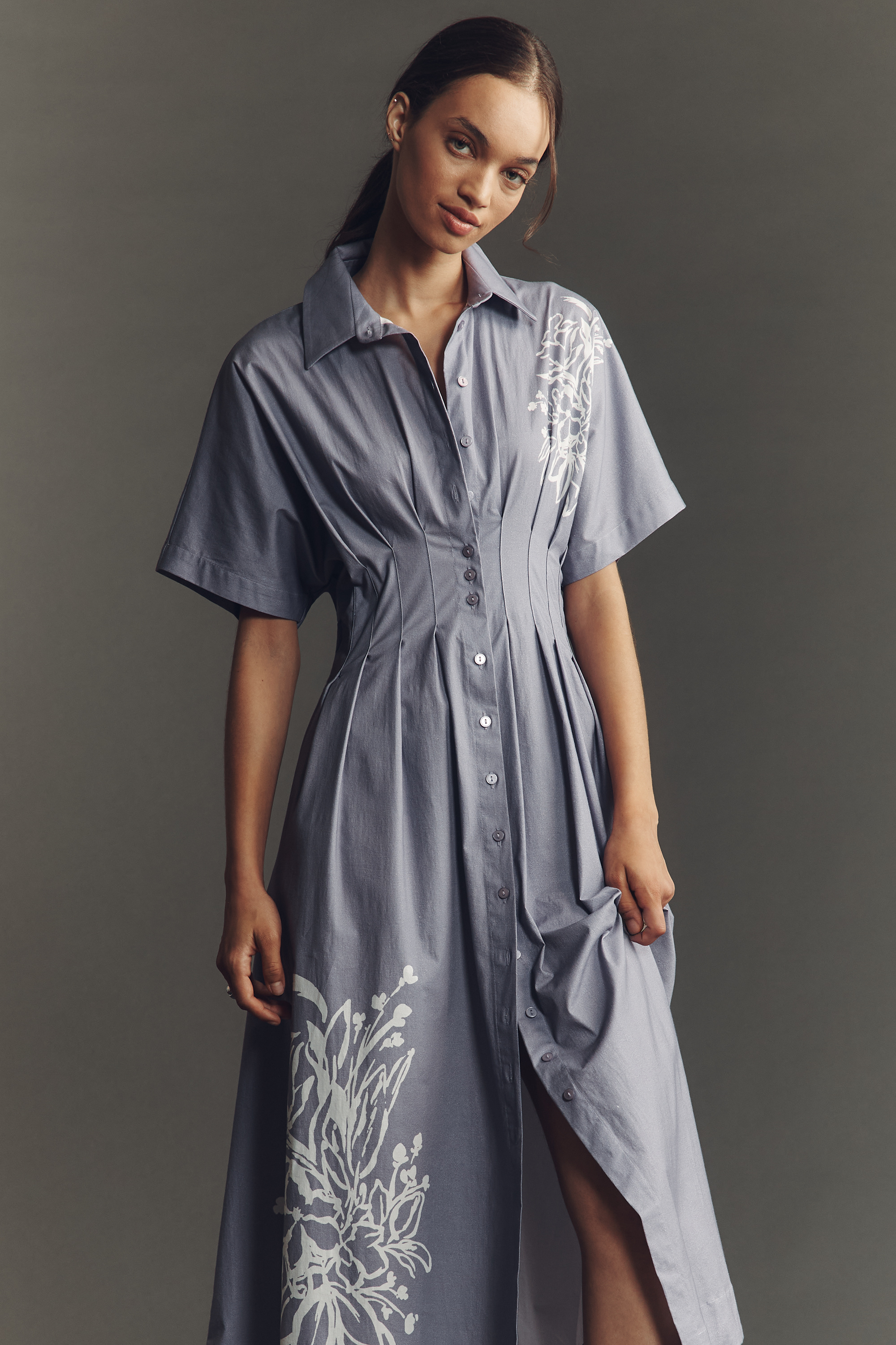 Tobie Shirtdress by Exquise — Image 20