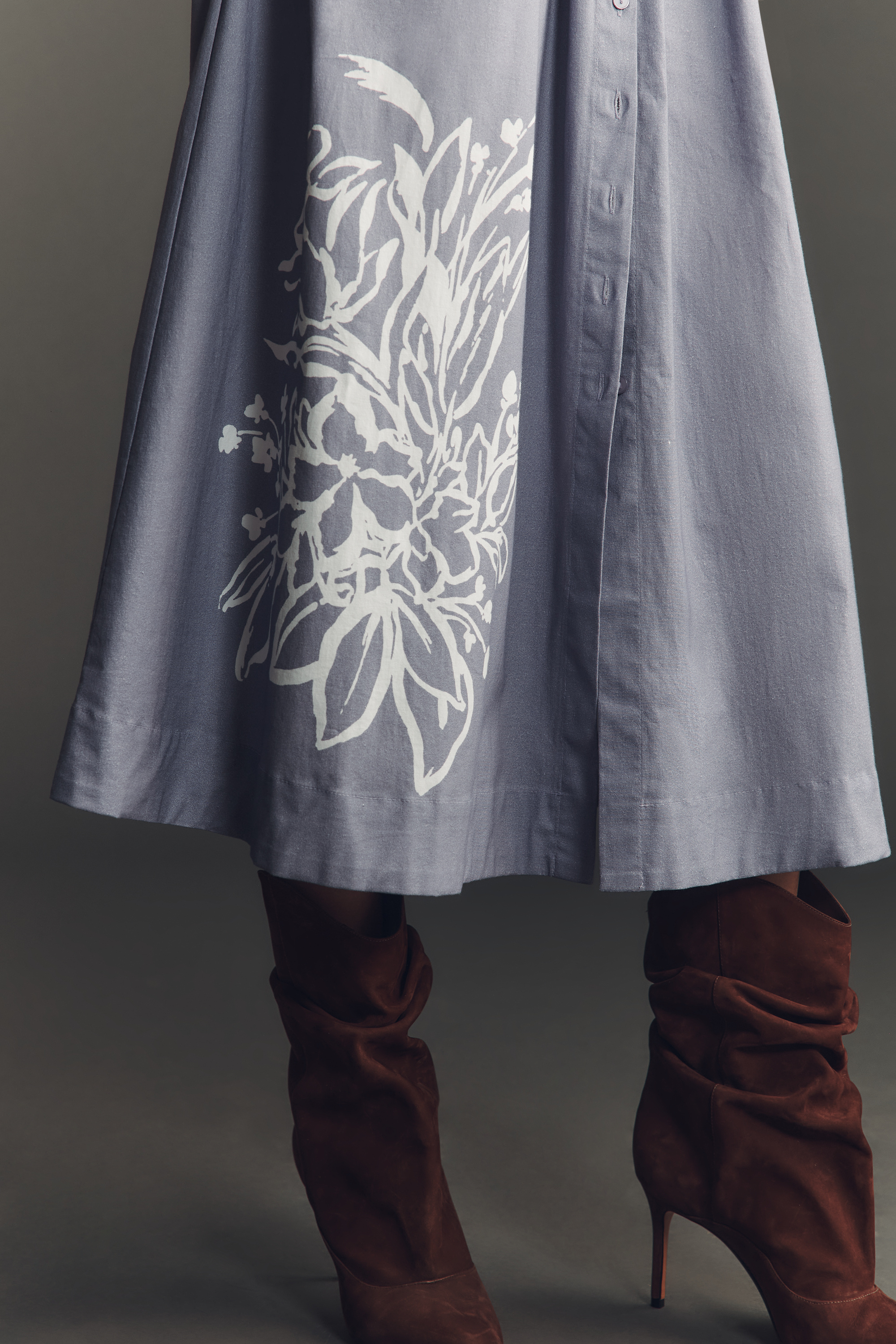 Tobie Shirtdress by Exquise — Image 21