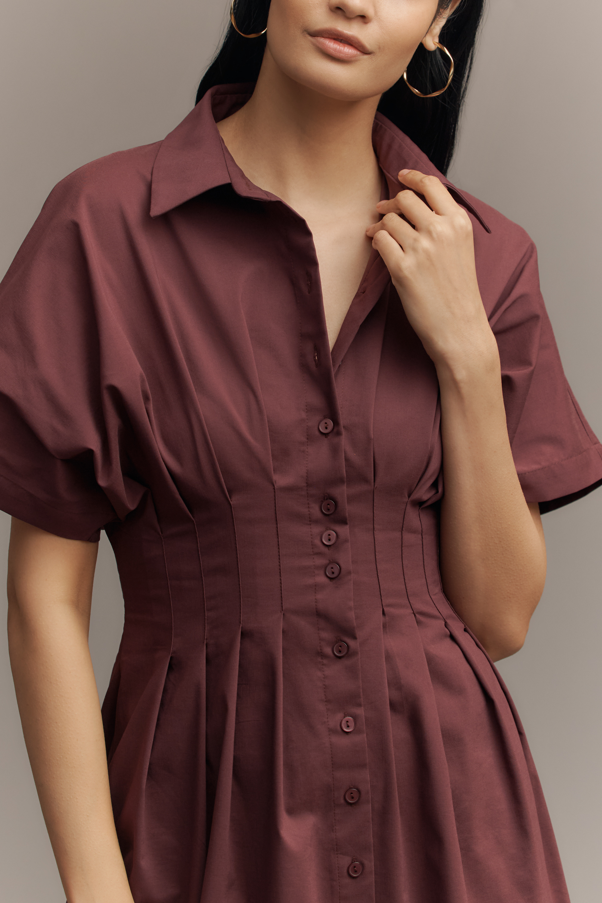 Tobie Shirtdress by Exquise — Image 58
