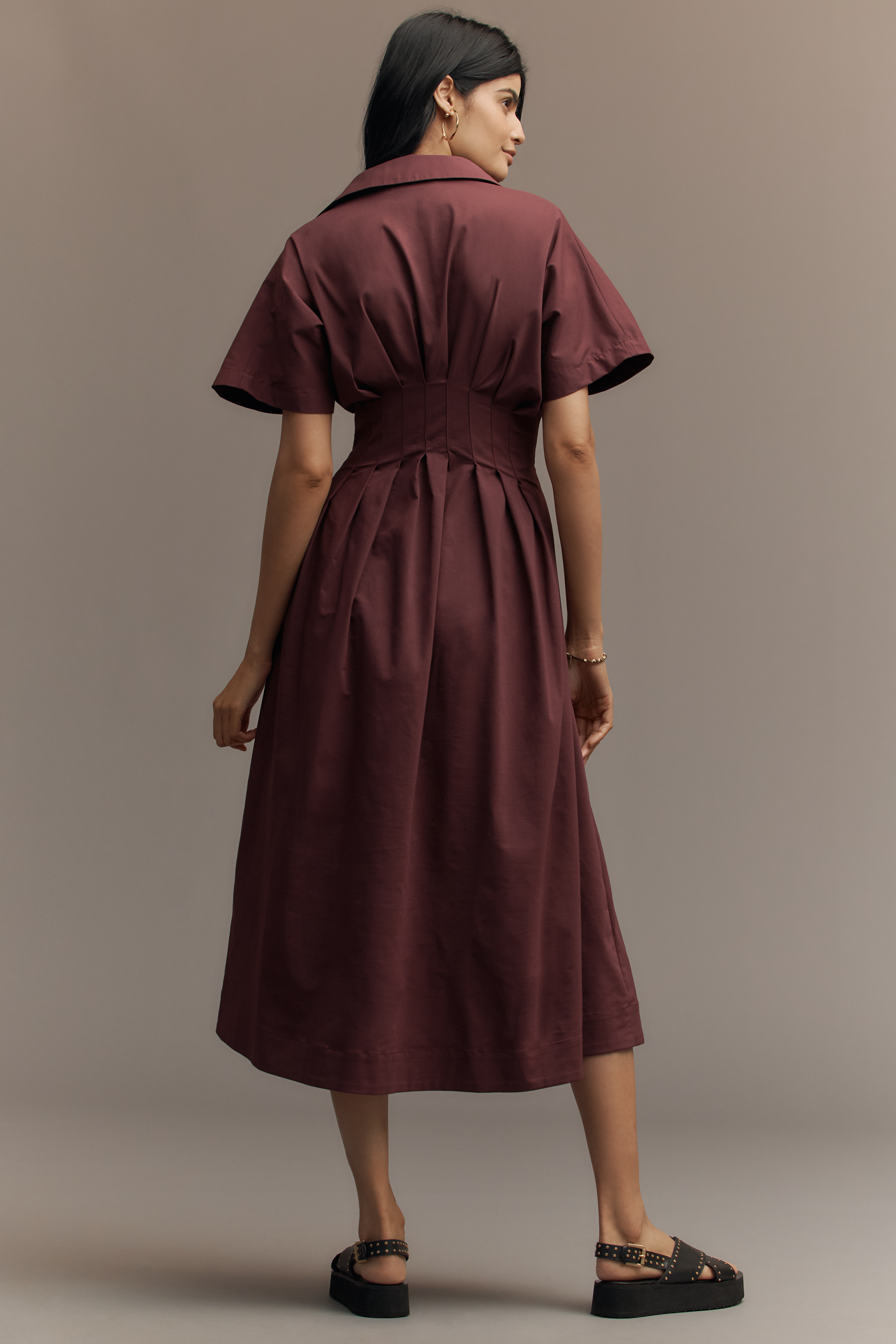 Tobie Shirtdress by Exquise — Image 59