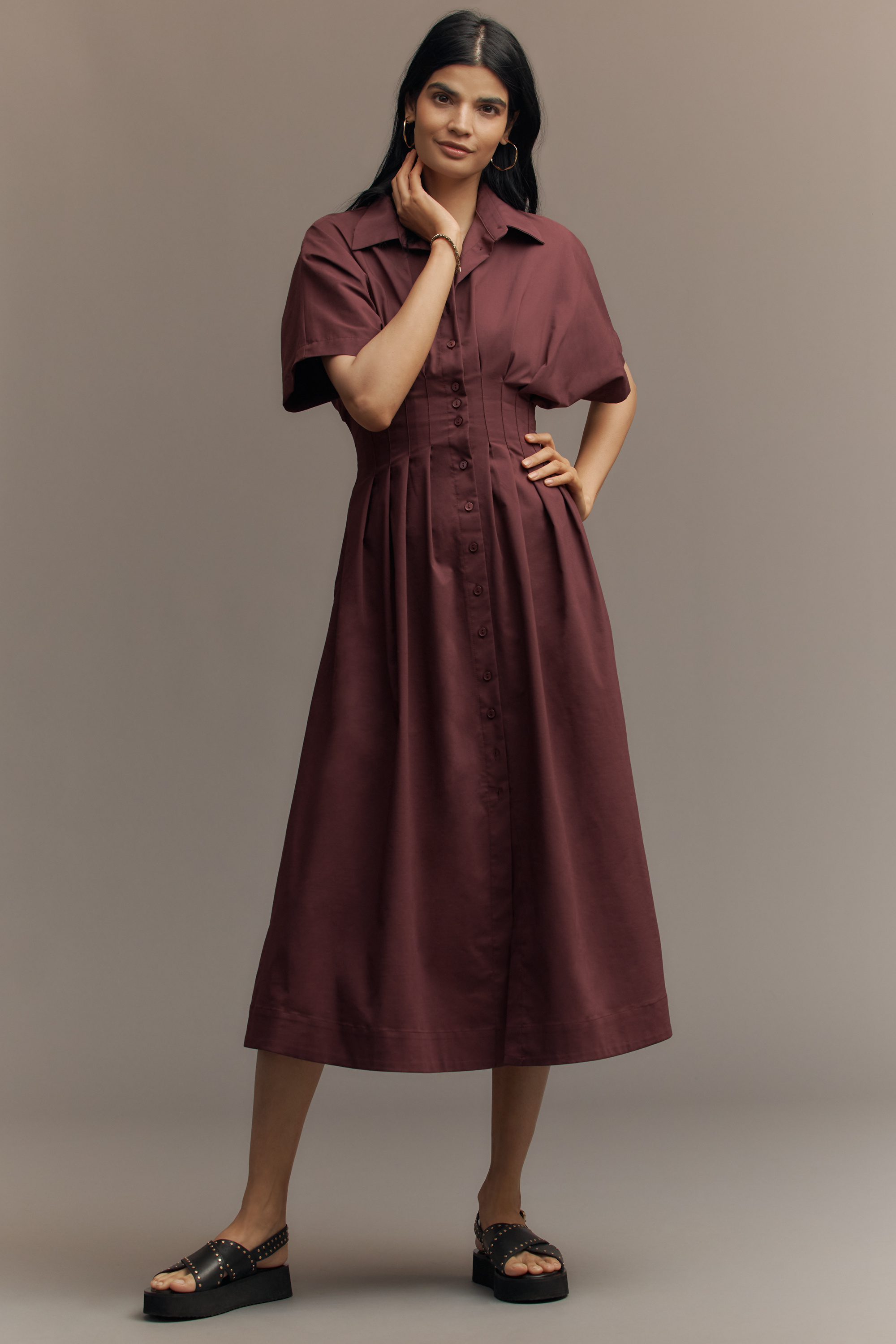 Tobie Shirtdress by Exquise — Image 60