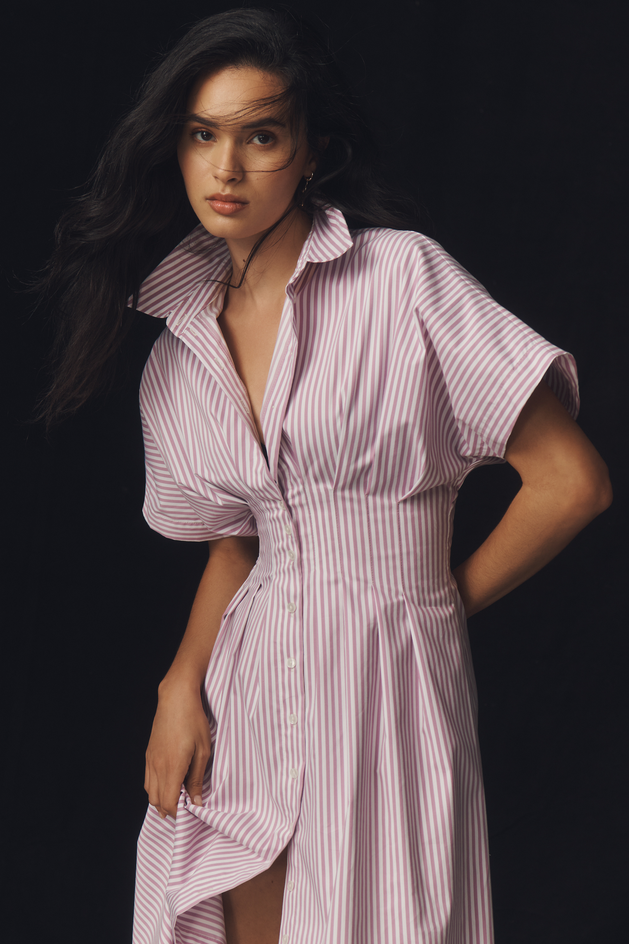 Tobie Shirtdress by Exquise — Image 65