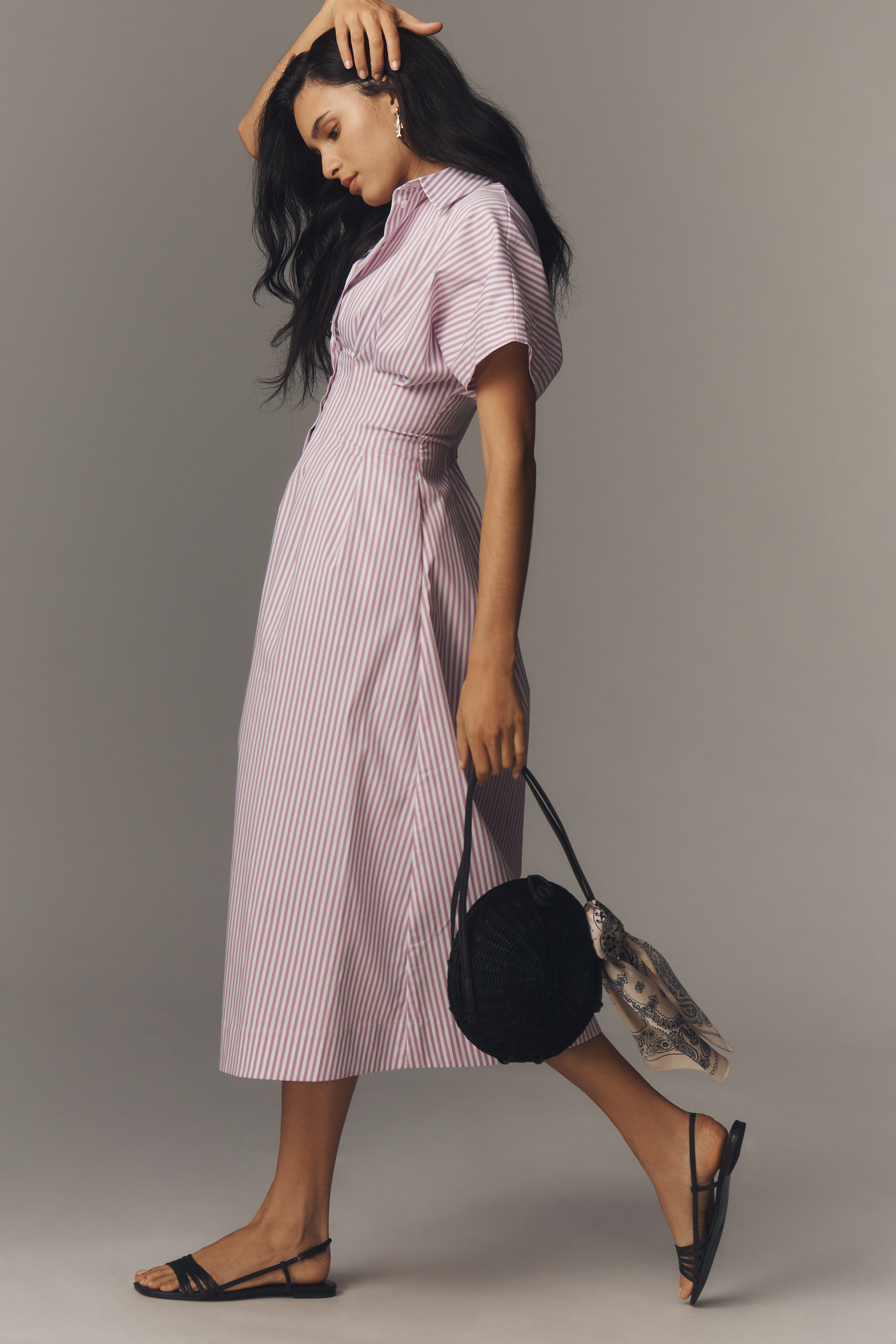 Tobie Shirtdress by Exquise — Image 64