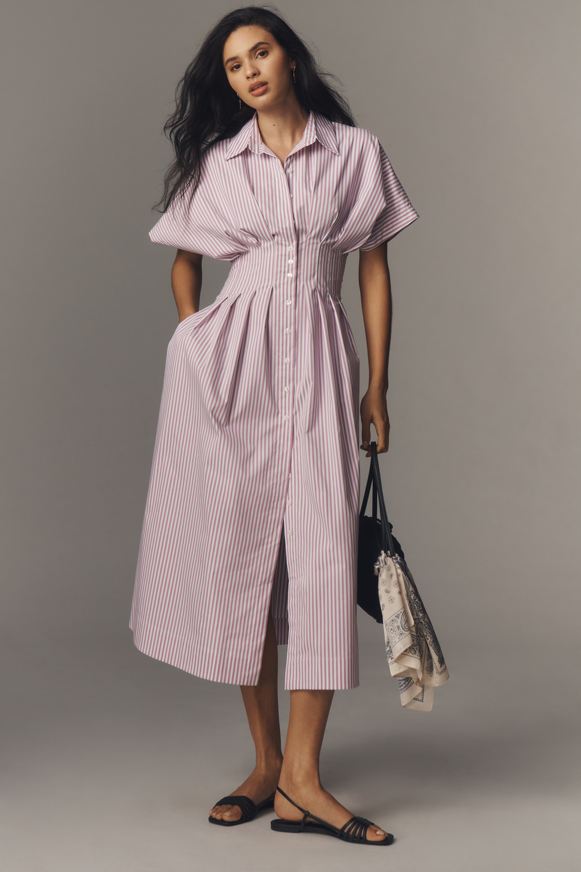 Tobie Shirtdress by Exquise — Image 61