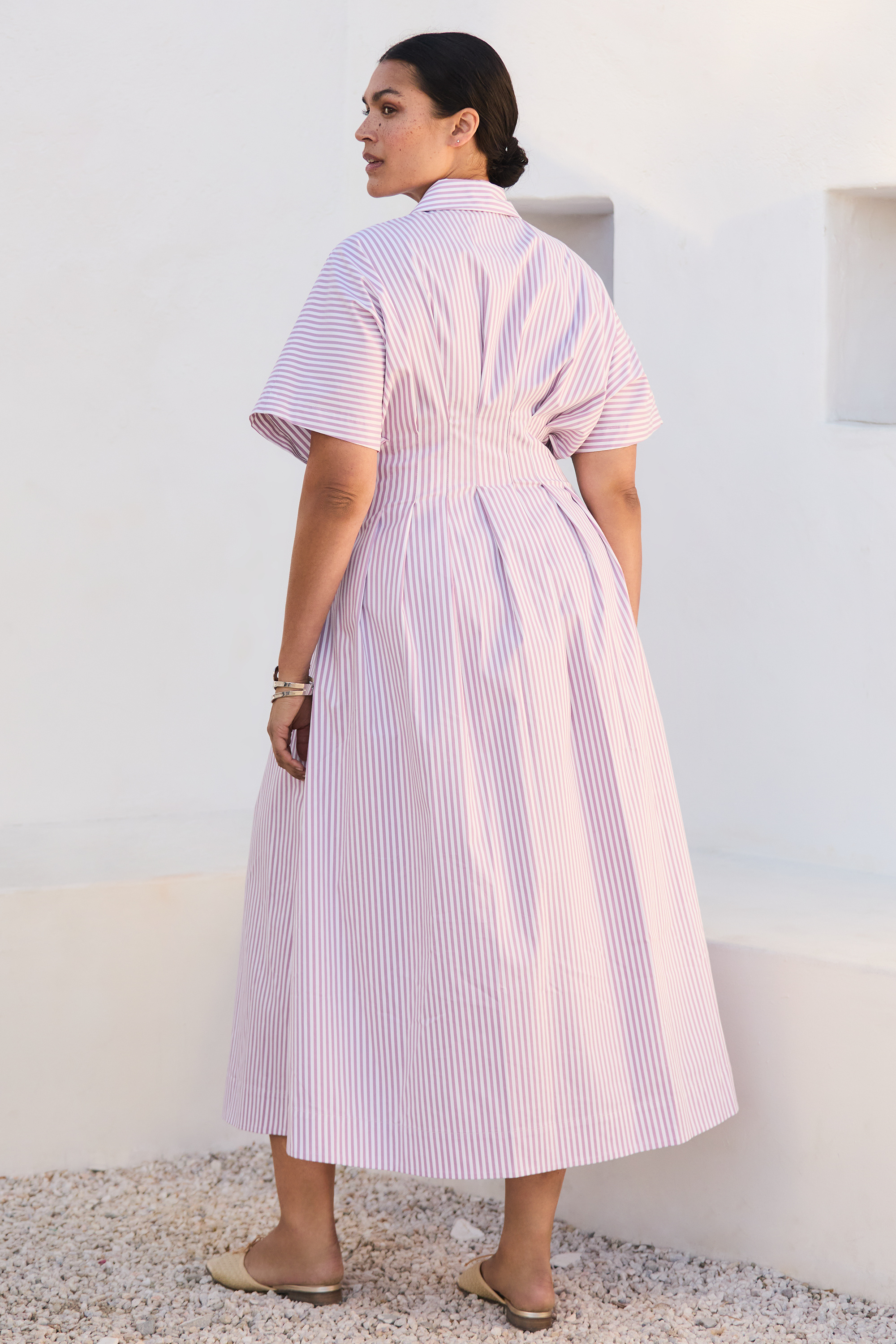 Tobie Shirtdress by Exquise — Image 67