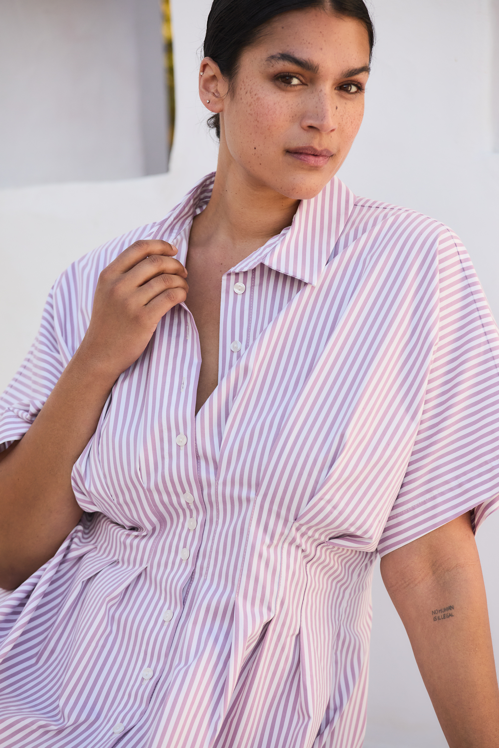 Tobie Shirtdress by Exquise — Image 68