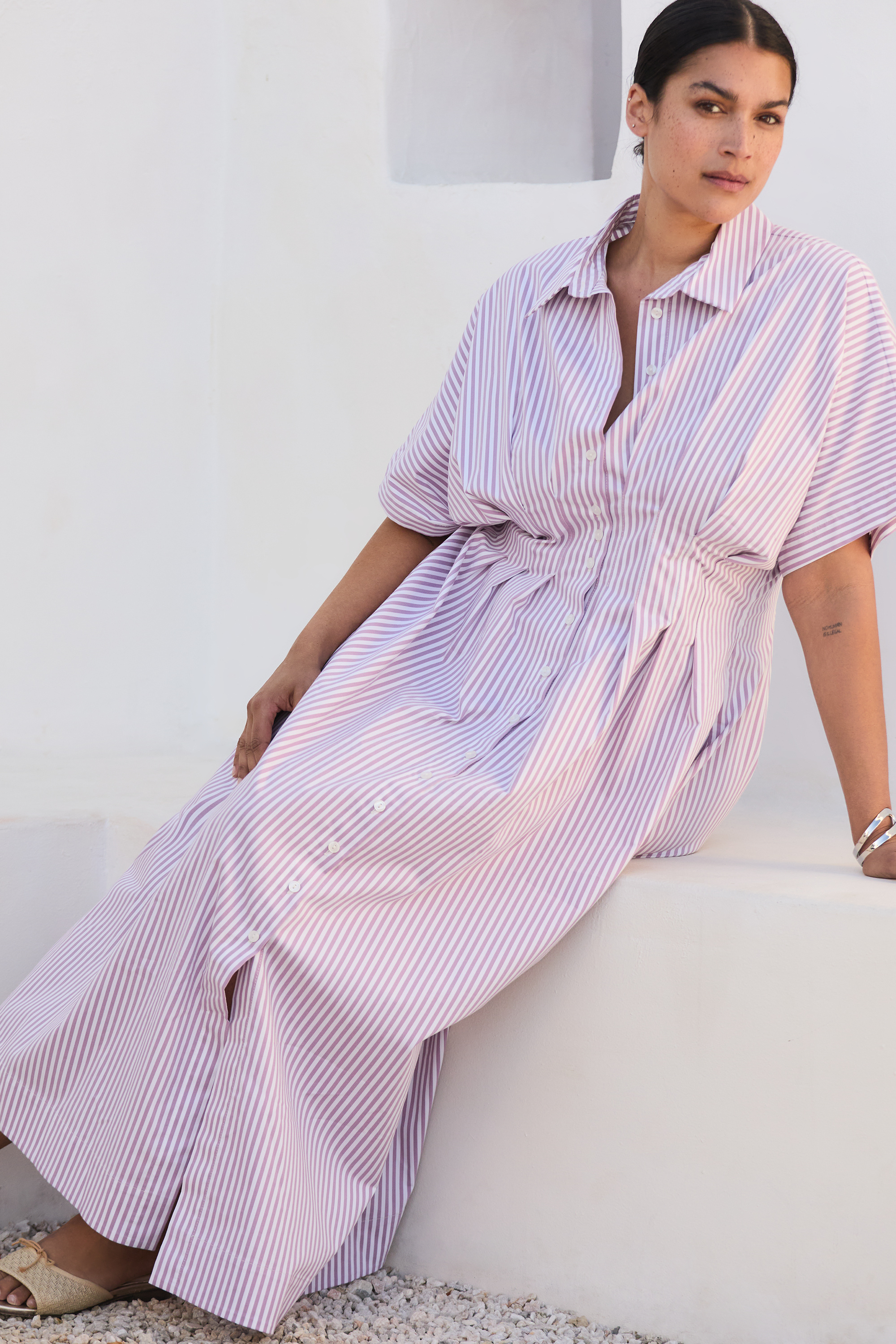 Tobie Shirtdress by Exquise — Image 66