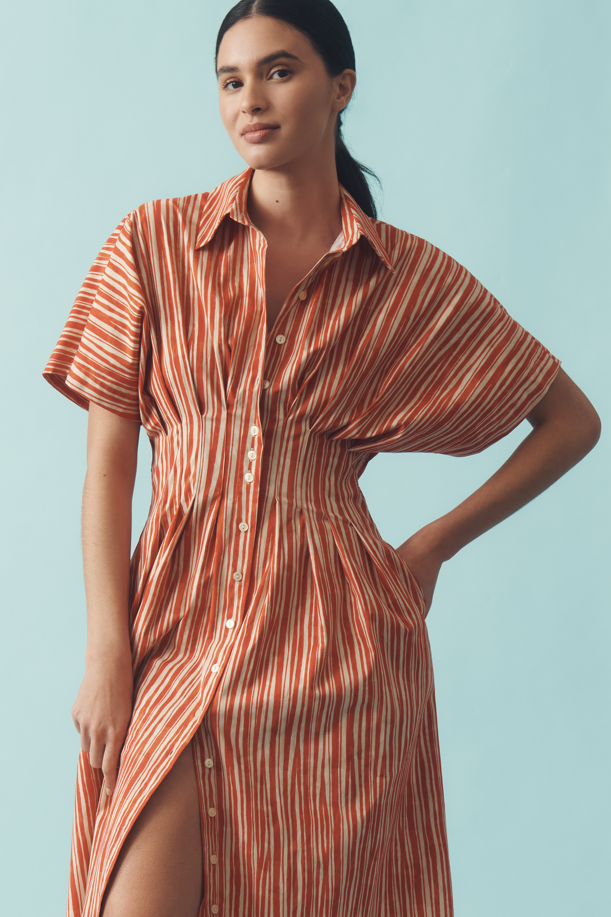 Tobie Shirtdress by Exquise — Image 70