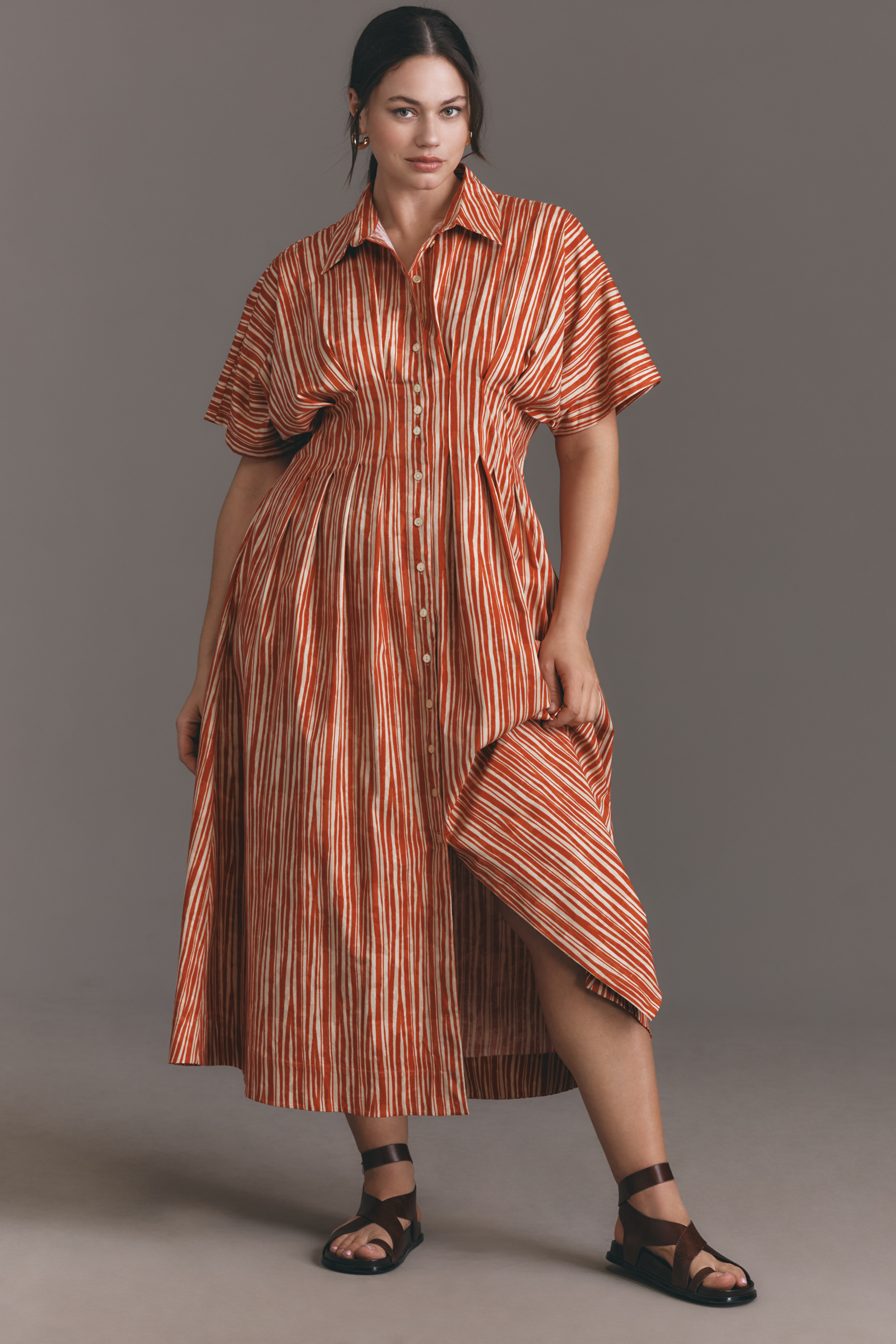 Tobie Shirtdress by Exquise — Image 73
