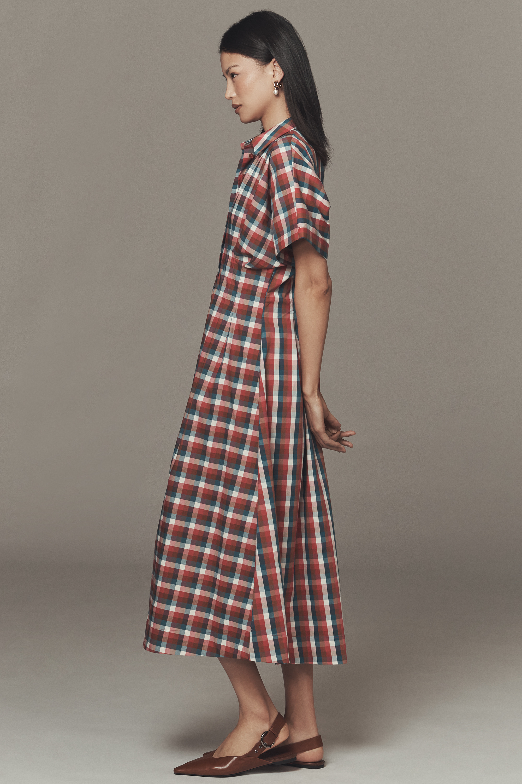 Tobie Shirtdress by Exquise — Image 31