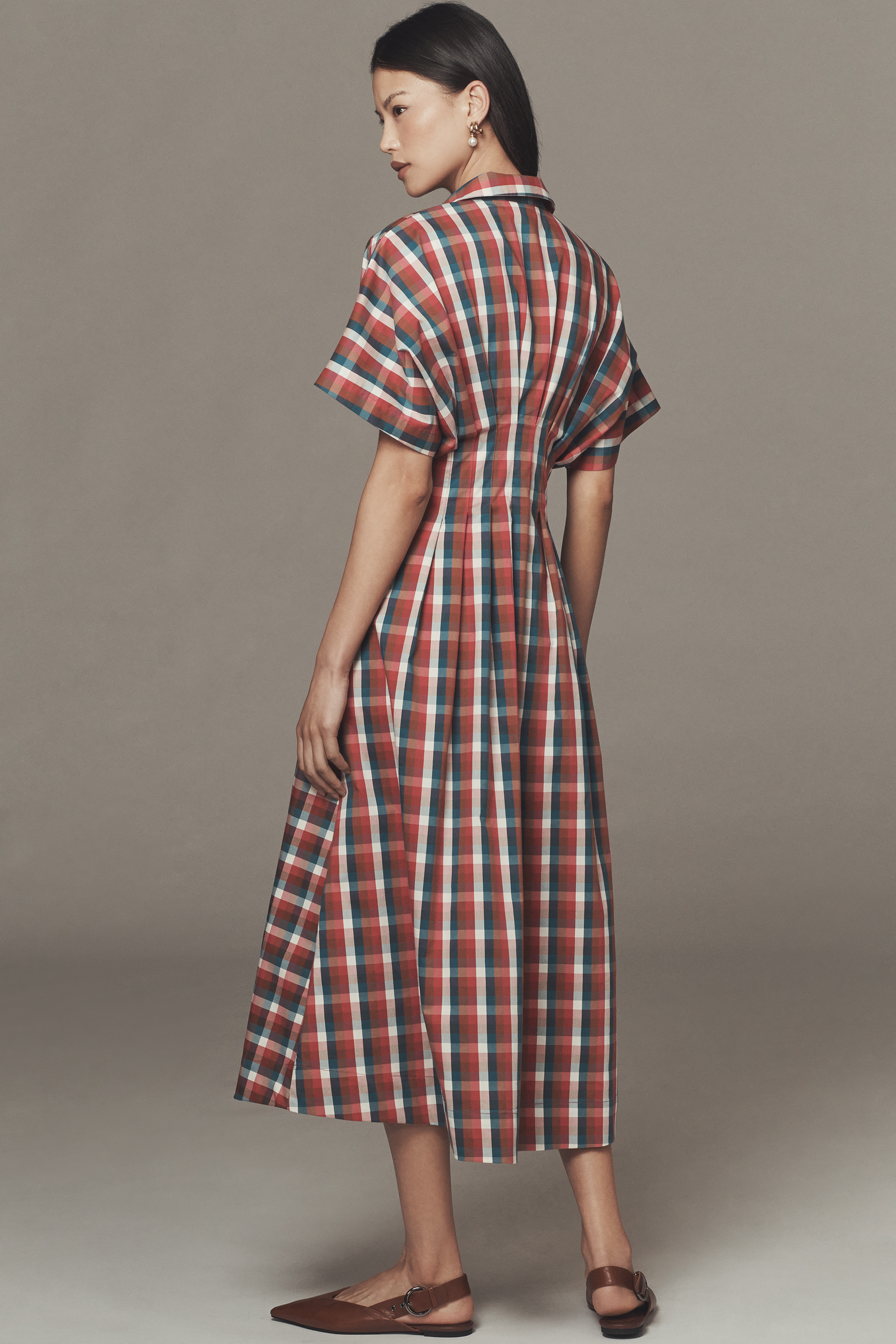 Tobie Shirtdress by Exquise — Image 32
