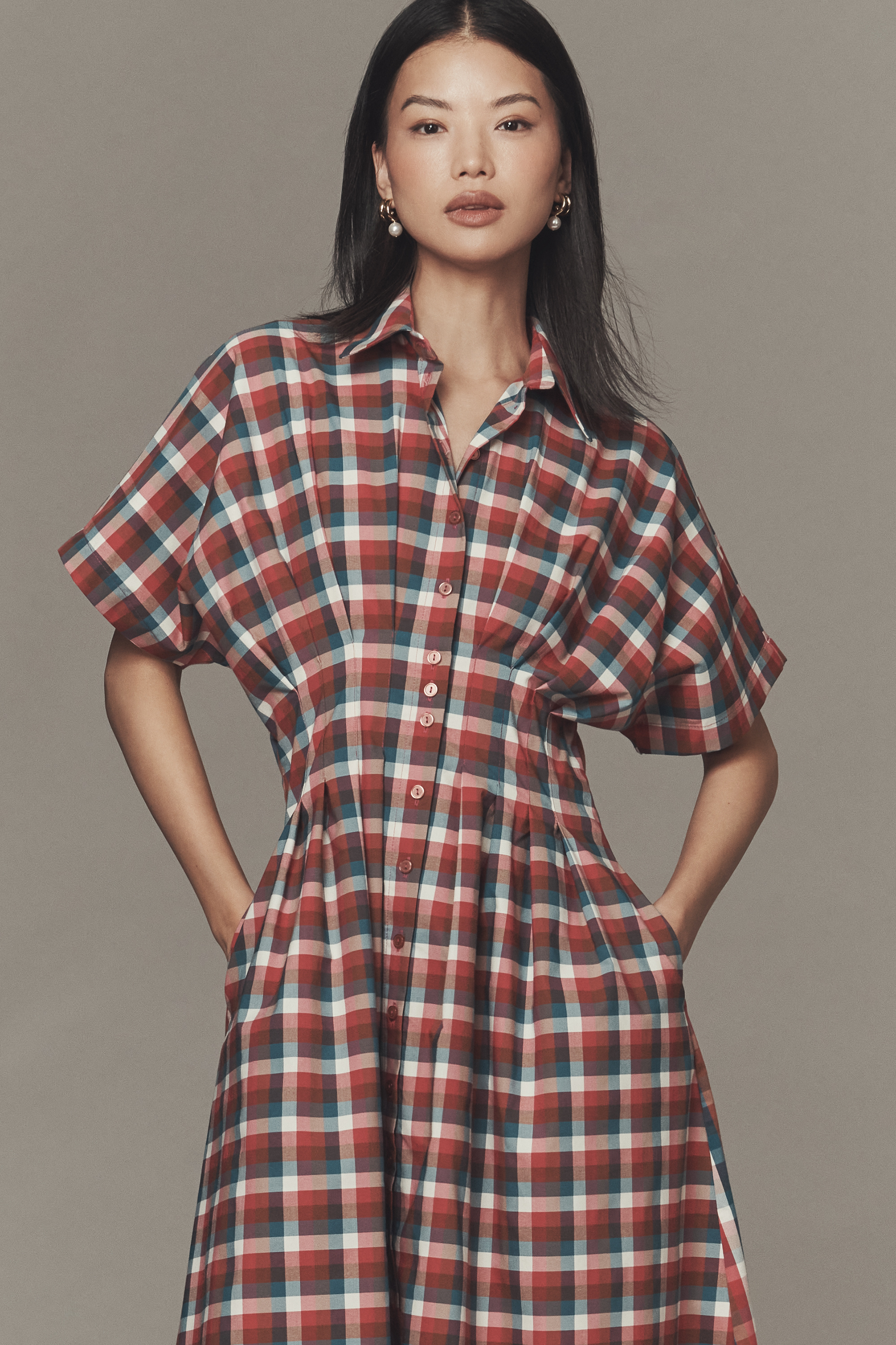 Tobie Shirtdress by Exquise — Image 33