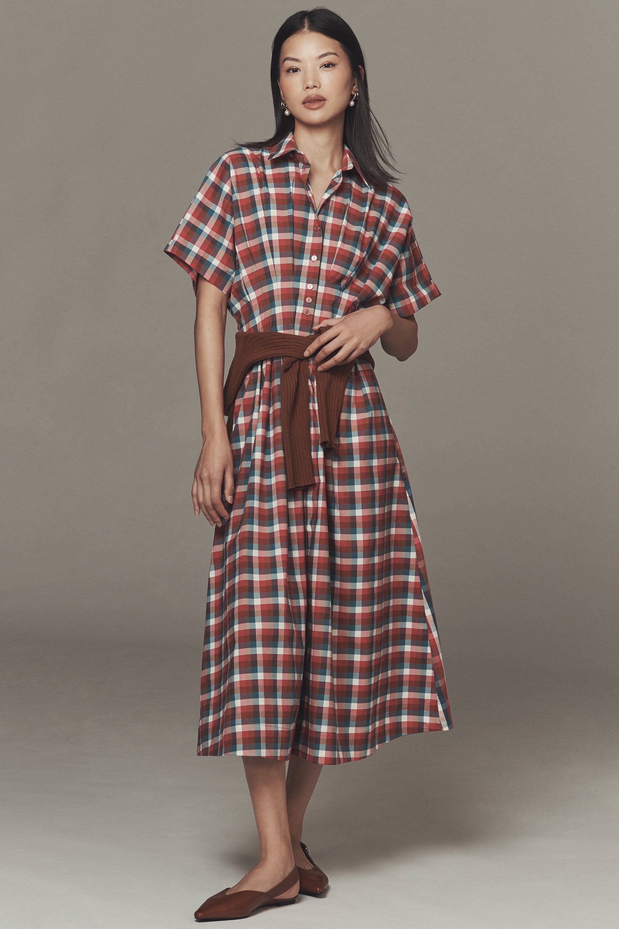 Tobie Shirtdress by Exquise — Image 30