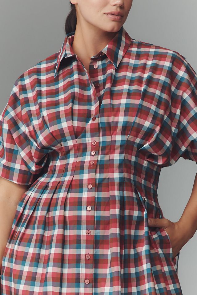 The Tobie Shirt Dress by Exquise #5