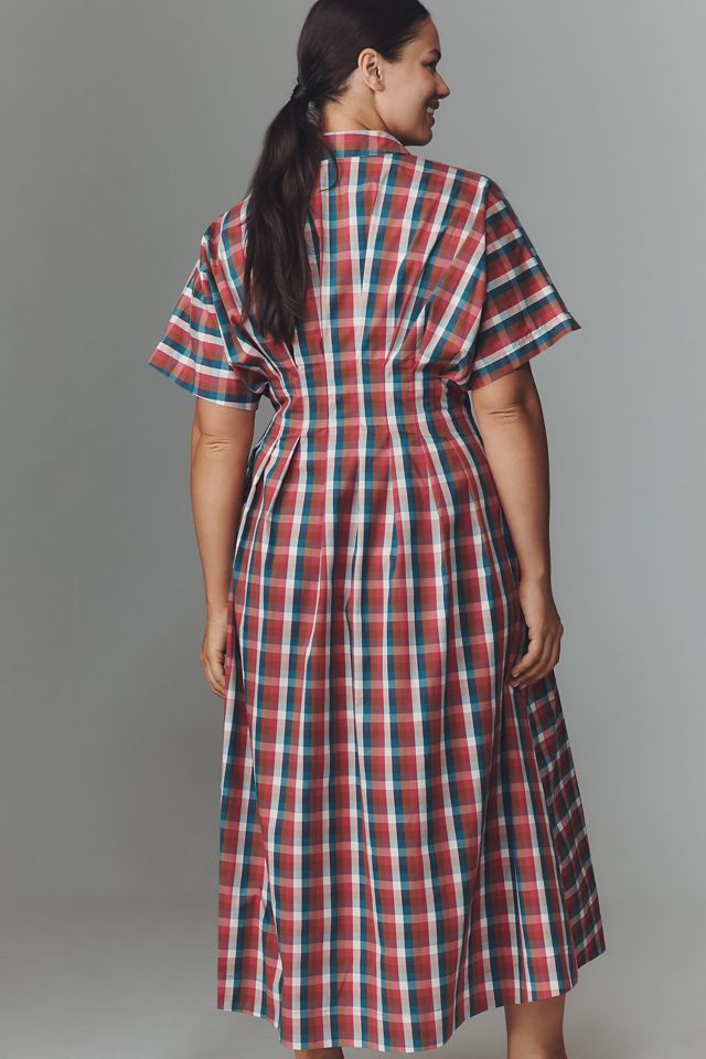 The Tobie Shirt Dress by Exquise #6