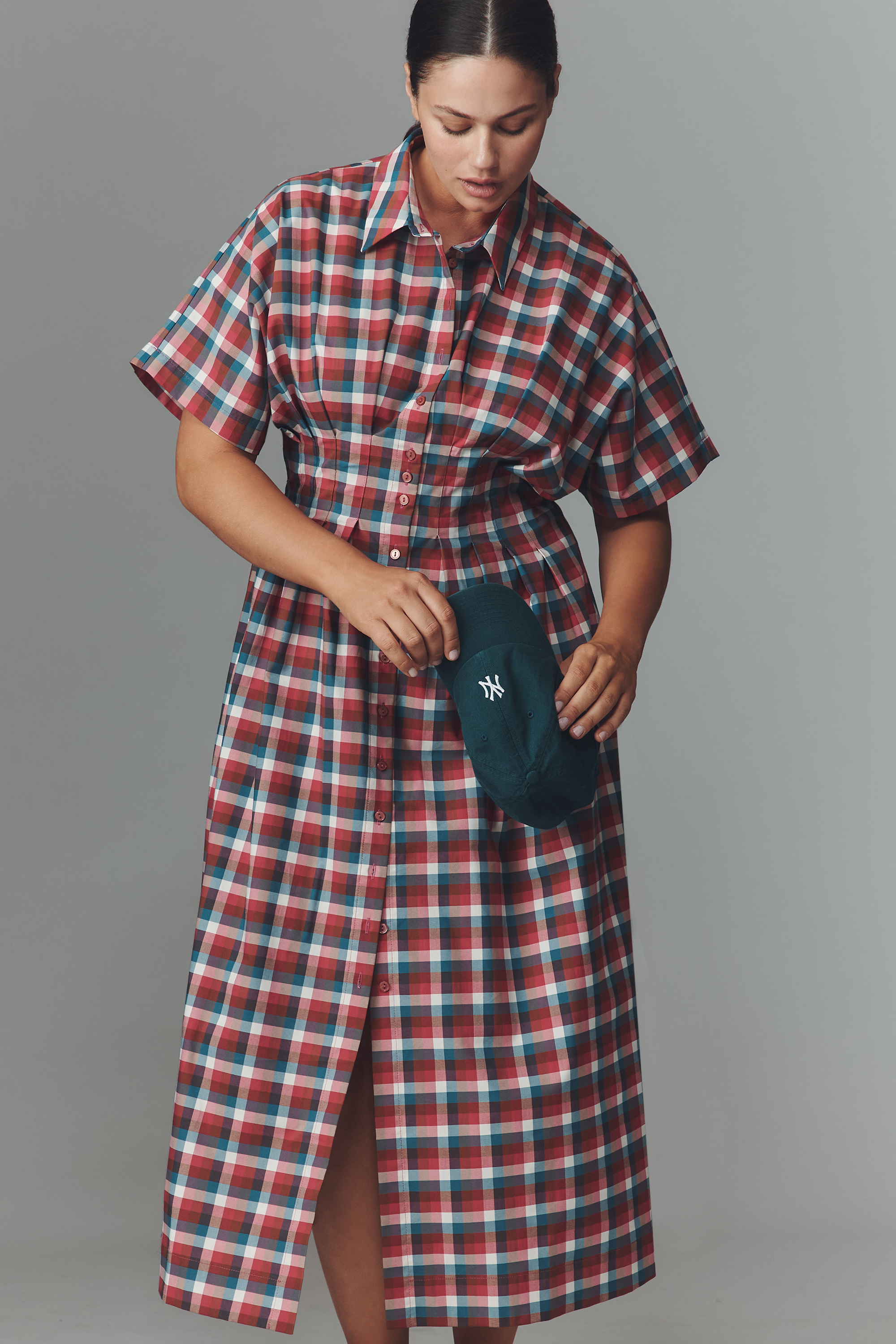 Tobie Shirtdress by Exquise — Image 34