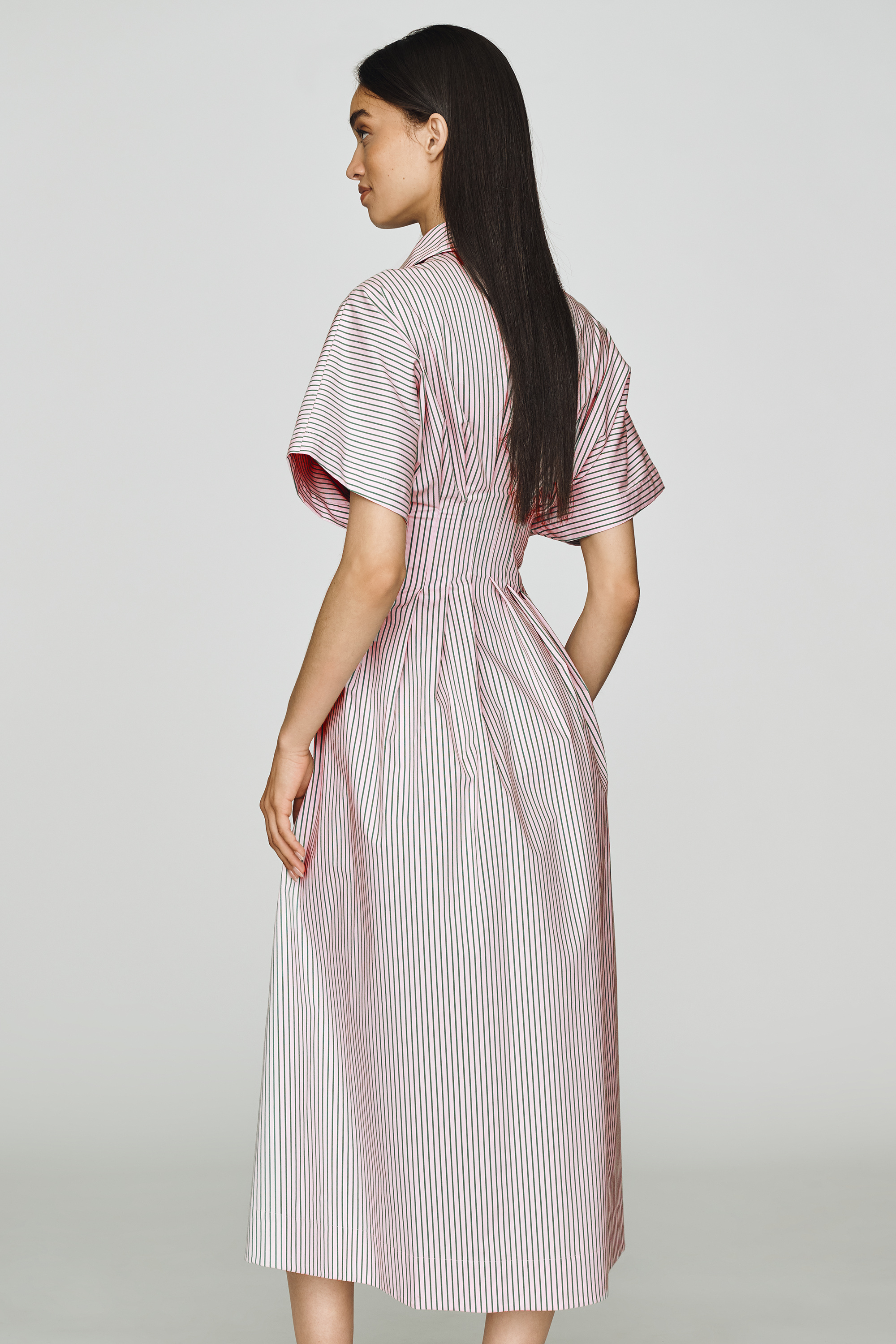 Tobie Shirtdress by Exquise — Image 7
