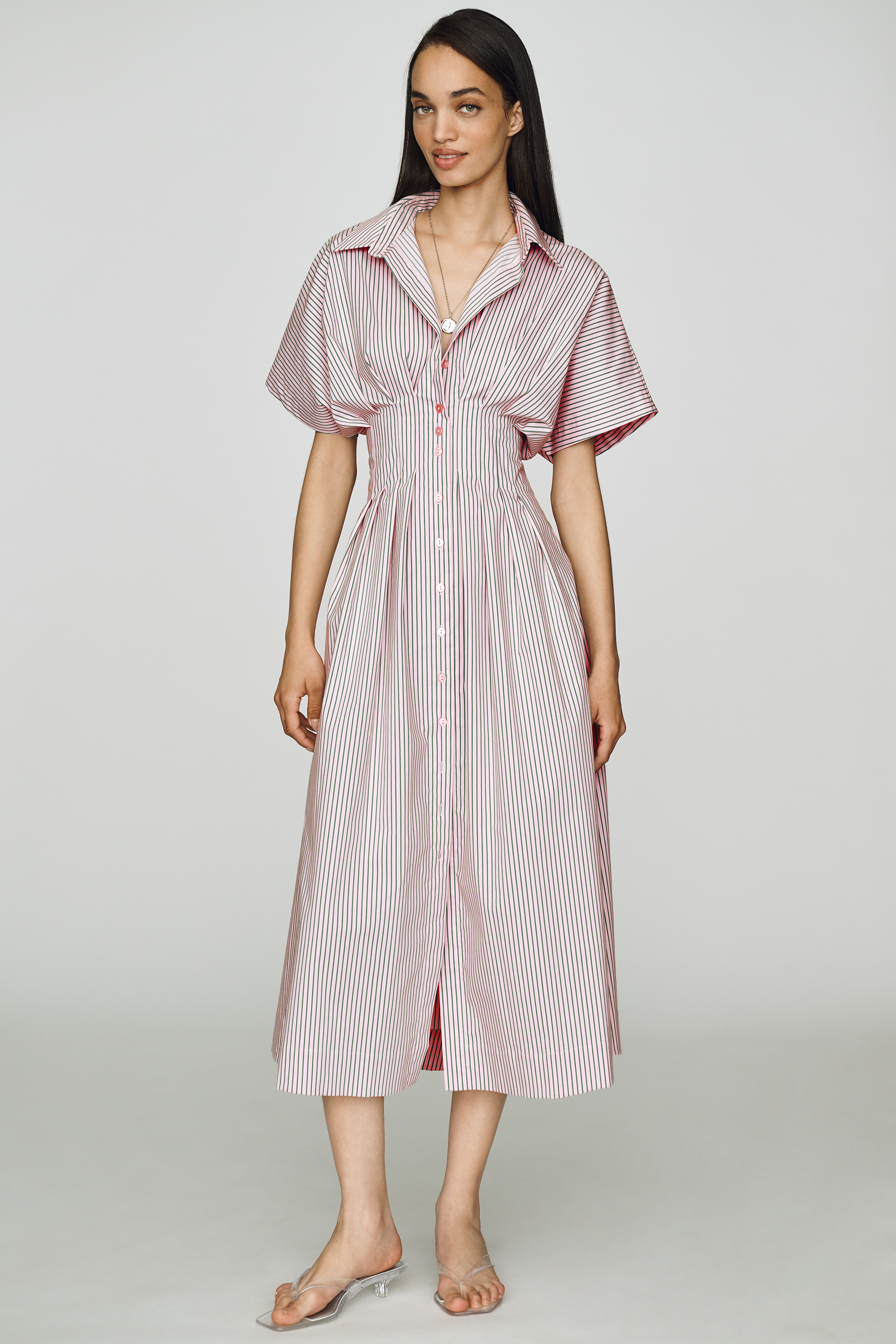 Tobie Shirtdress by Exquise — Image 5