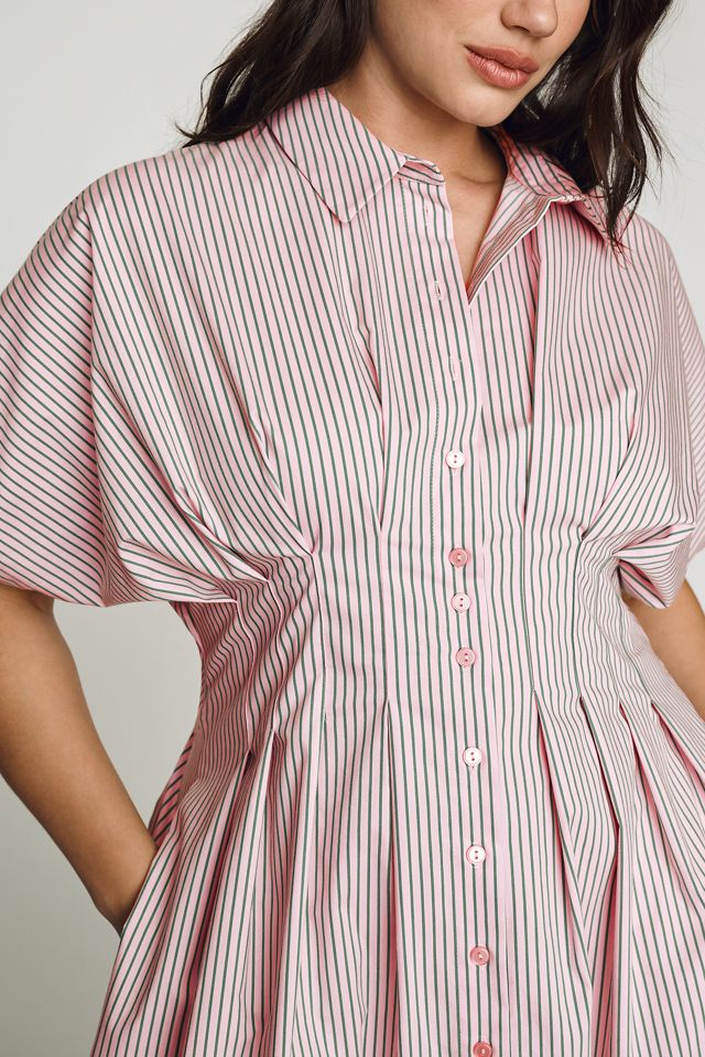 Tobie Shirtdress by Exquise #4