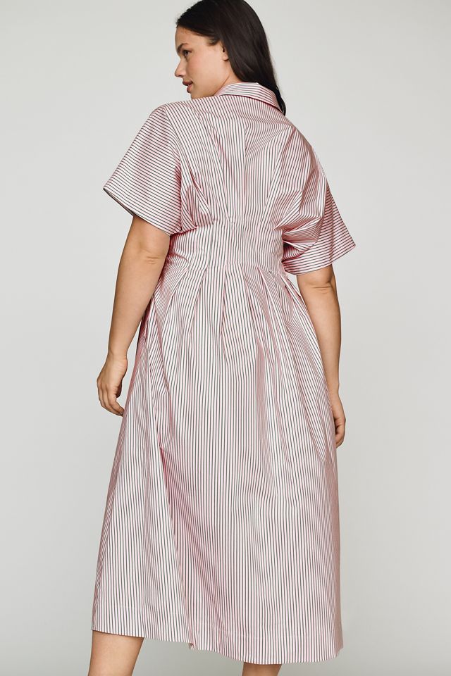 Tobie Shirtdress by Exquise #5