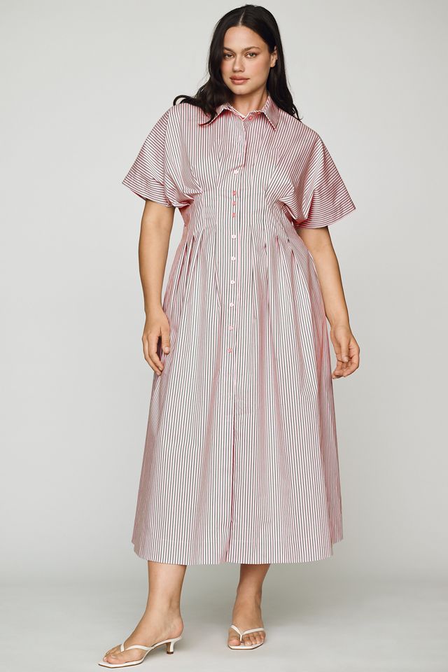 Tobie Shirtdress by Exquise #3
