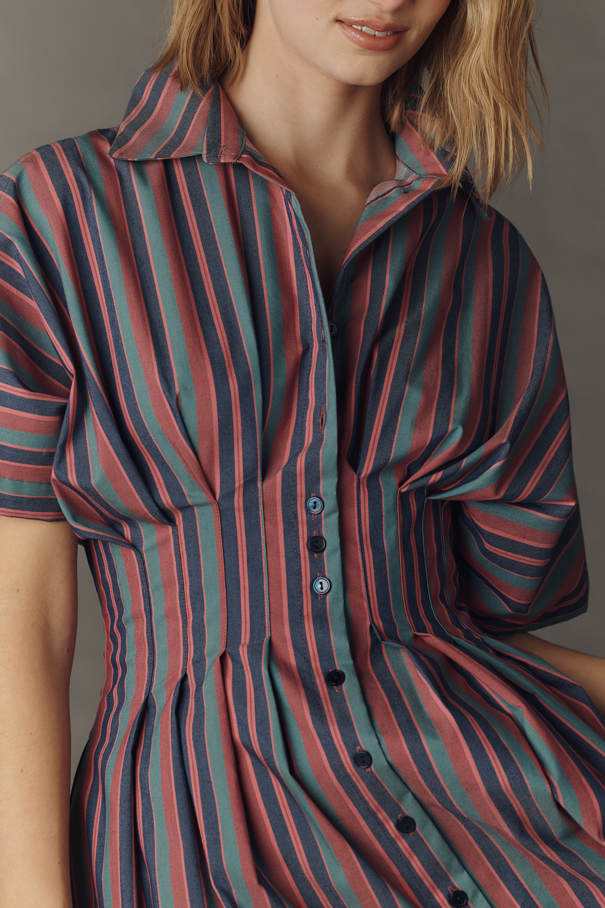 Tobie Shirtdress by Exquise — Image 16