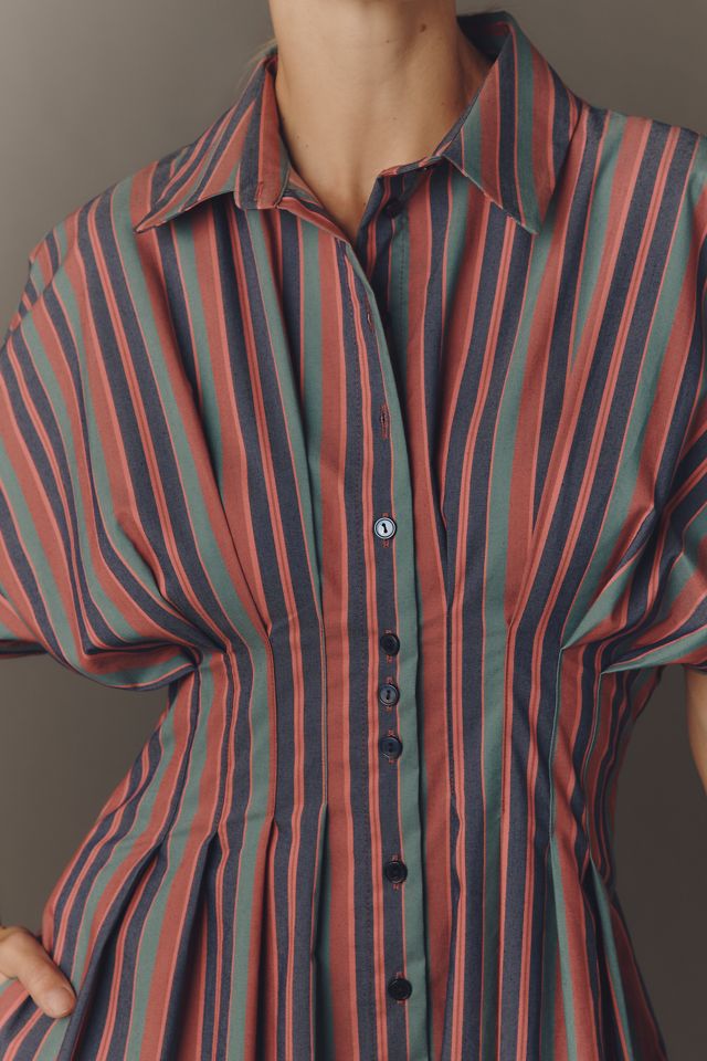 The Tobie Shirt Dress by Exquise #2