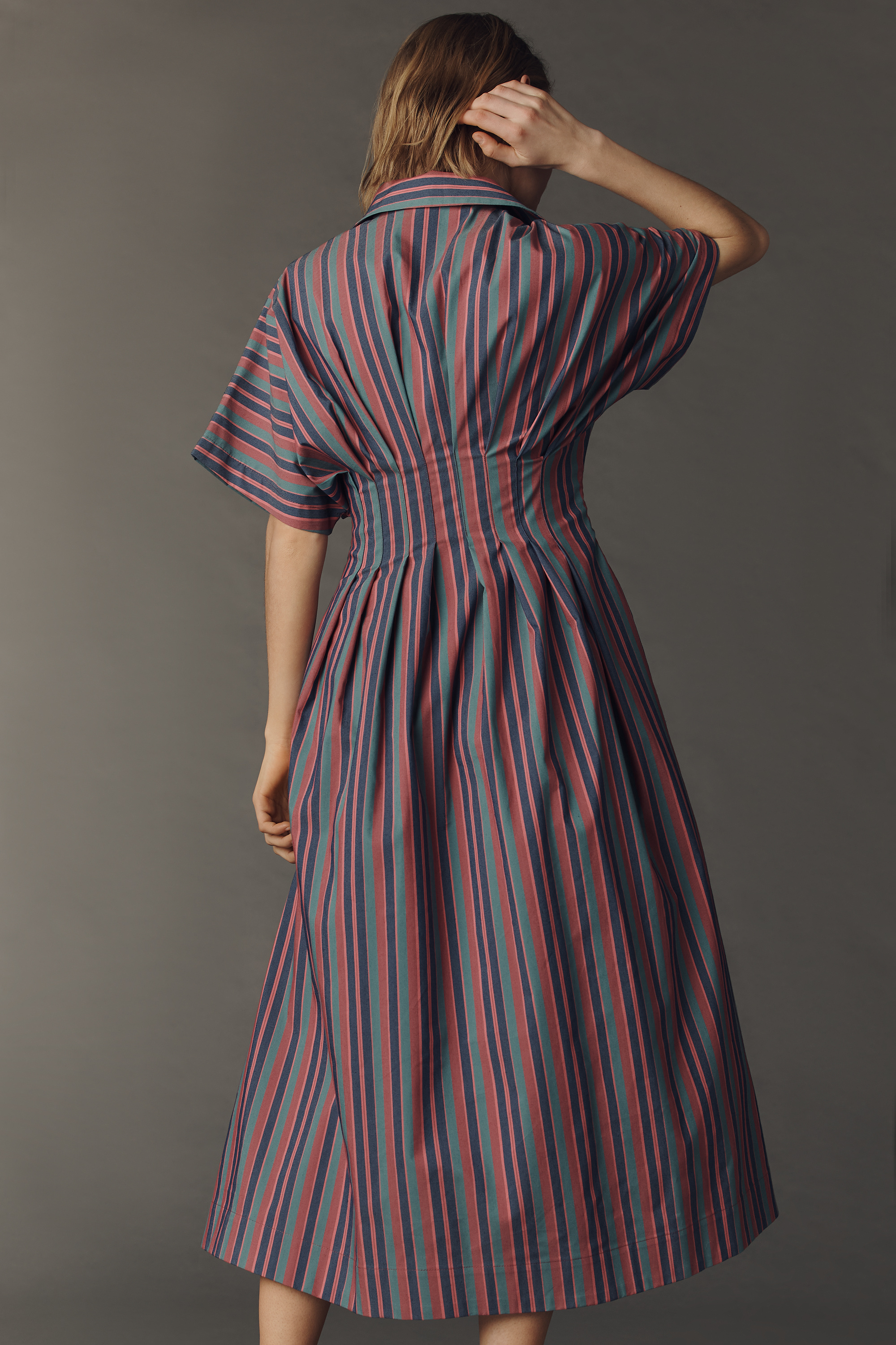 Tobie Shirtdress by Exquise — Image 17