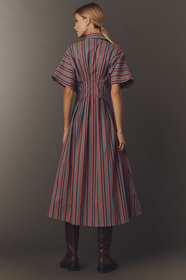 The Tobie Shirt Dress by Exquise #3