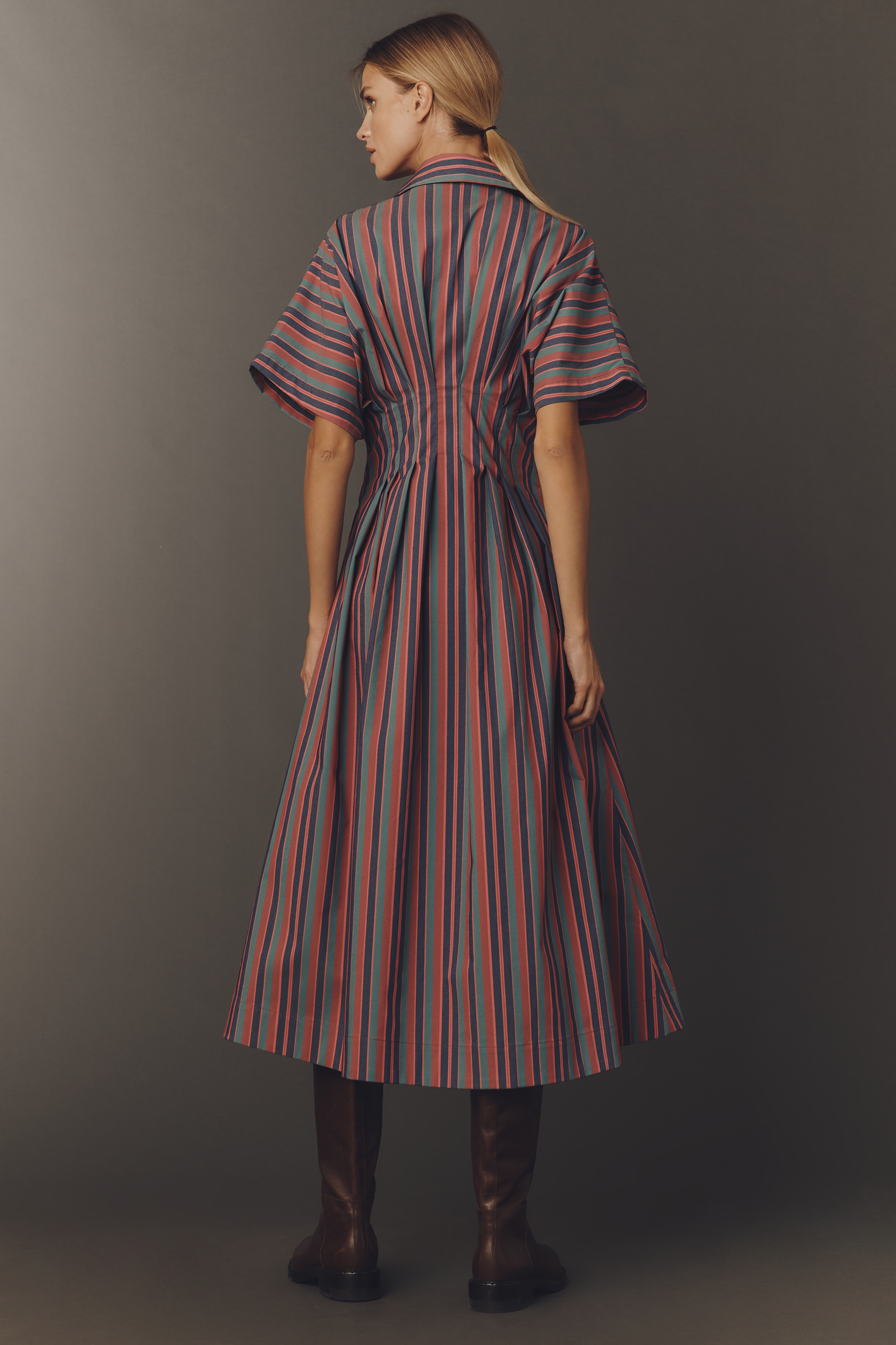 Tobie Shirtdress by Exquise — Image 18
