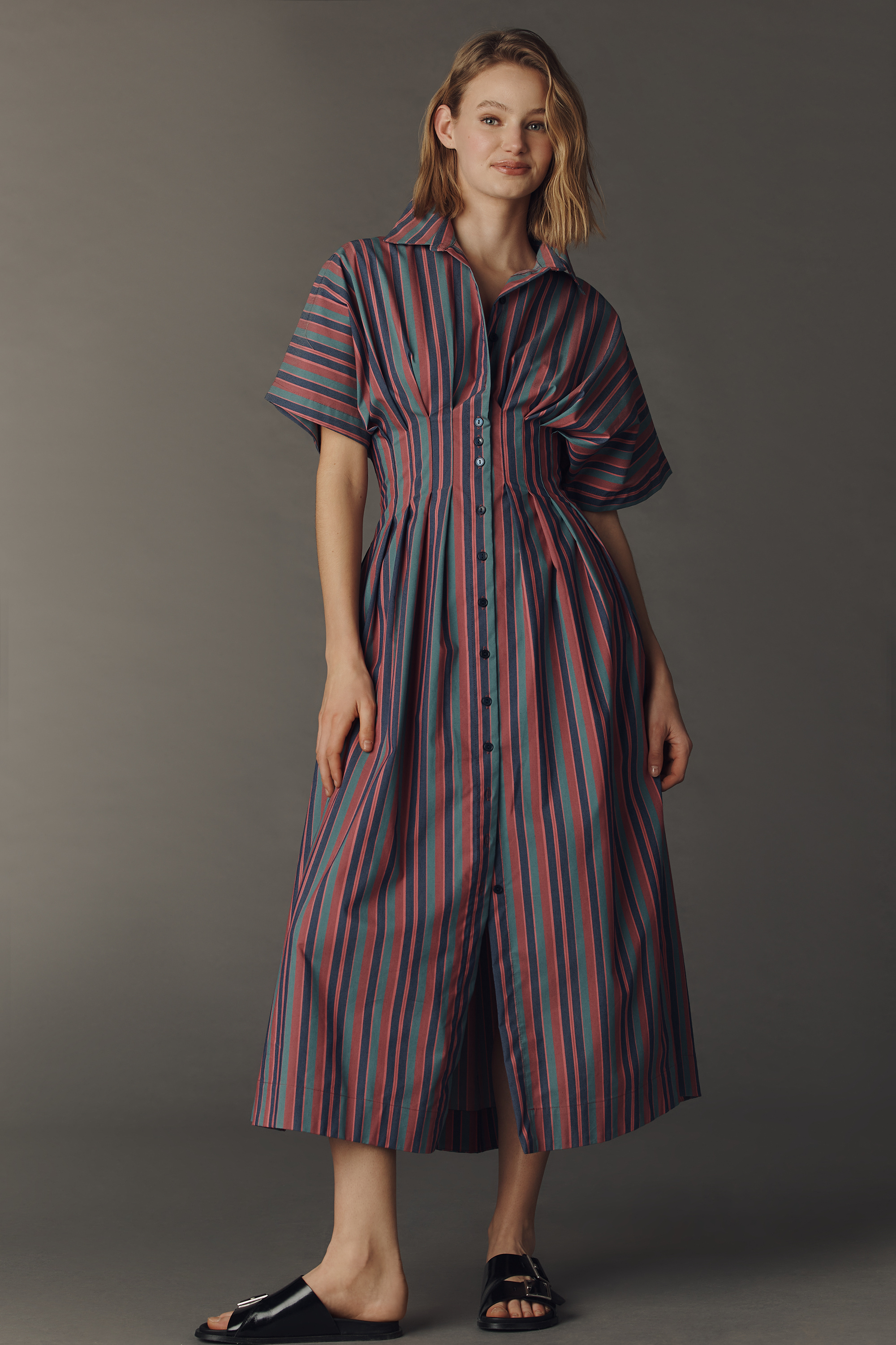 Tobie Shirtdress by Exquise — Image 15