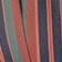 Pink/Teal Stripe