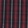 Burgundy Plaid