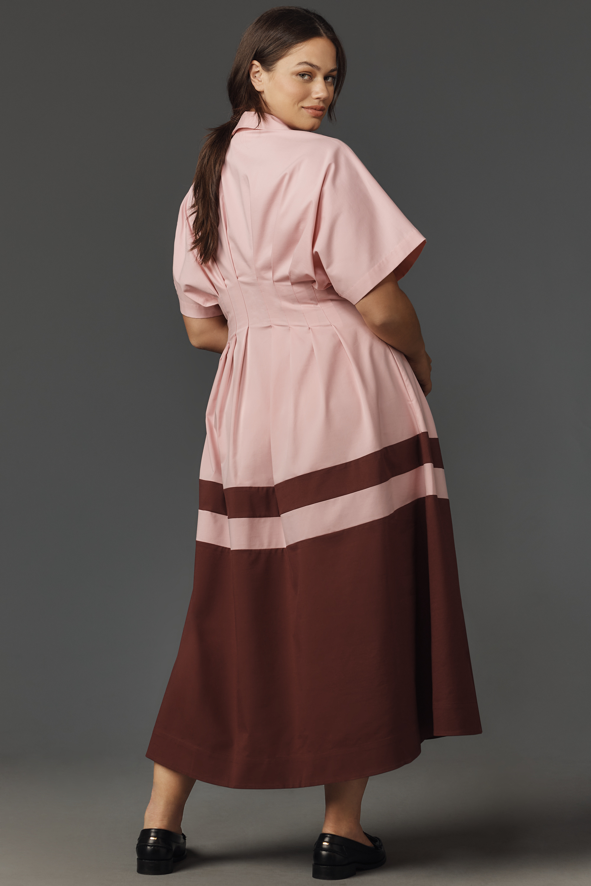 Tobie Shirtdress by Exquise — Image 95