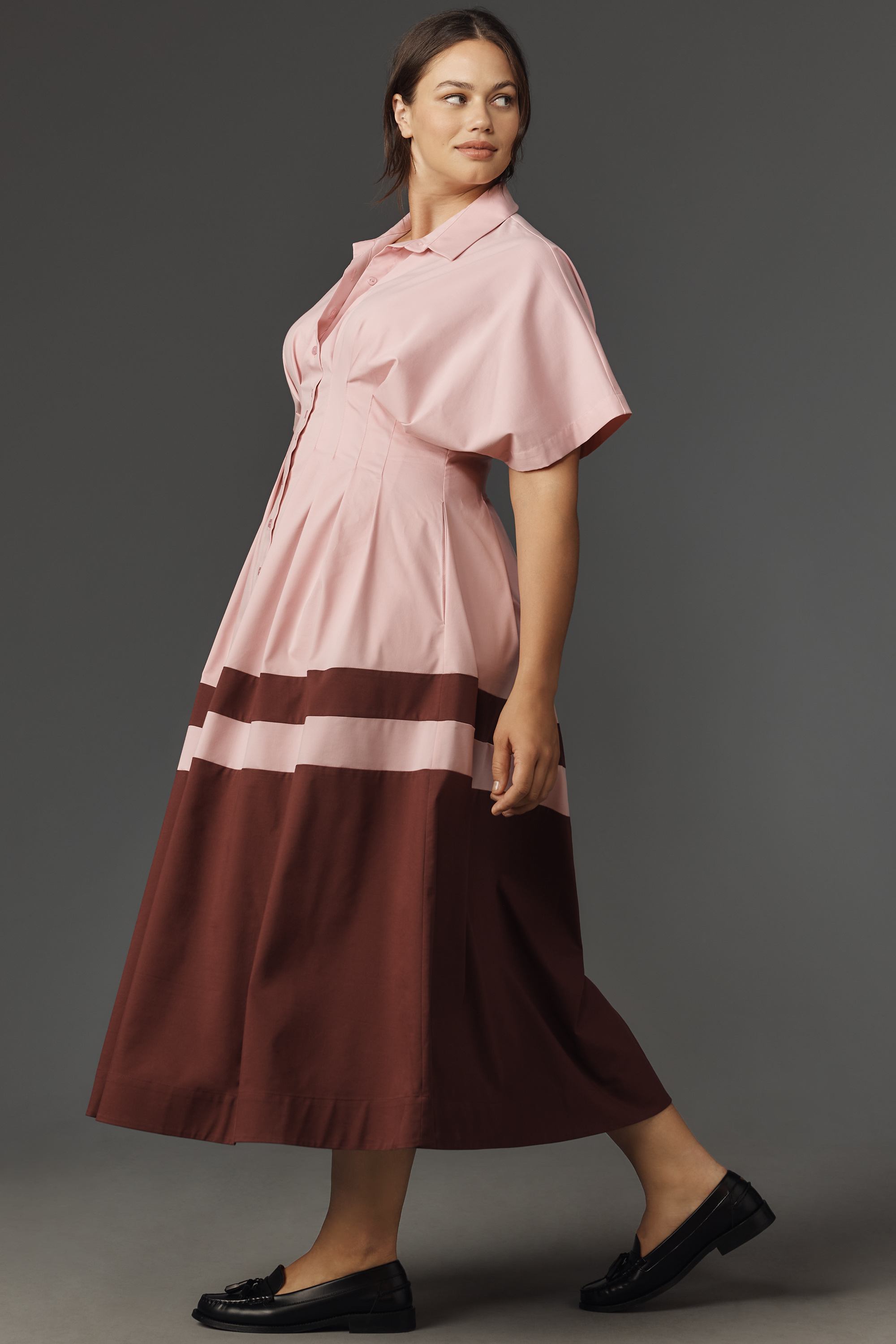 Tobie Shirtdress by Exquise — Image 96
