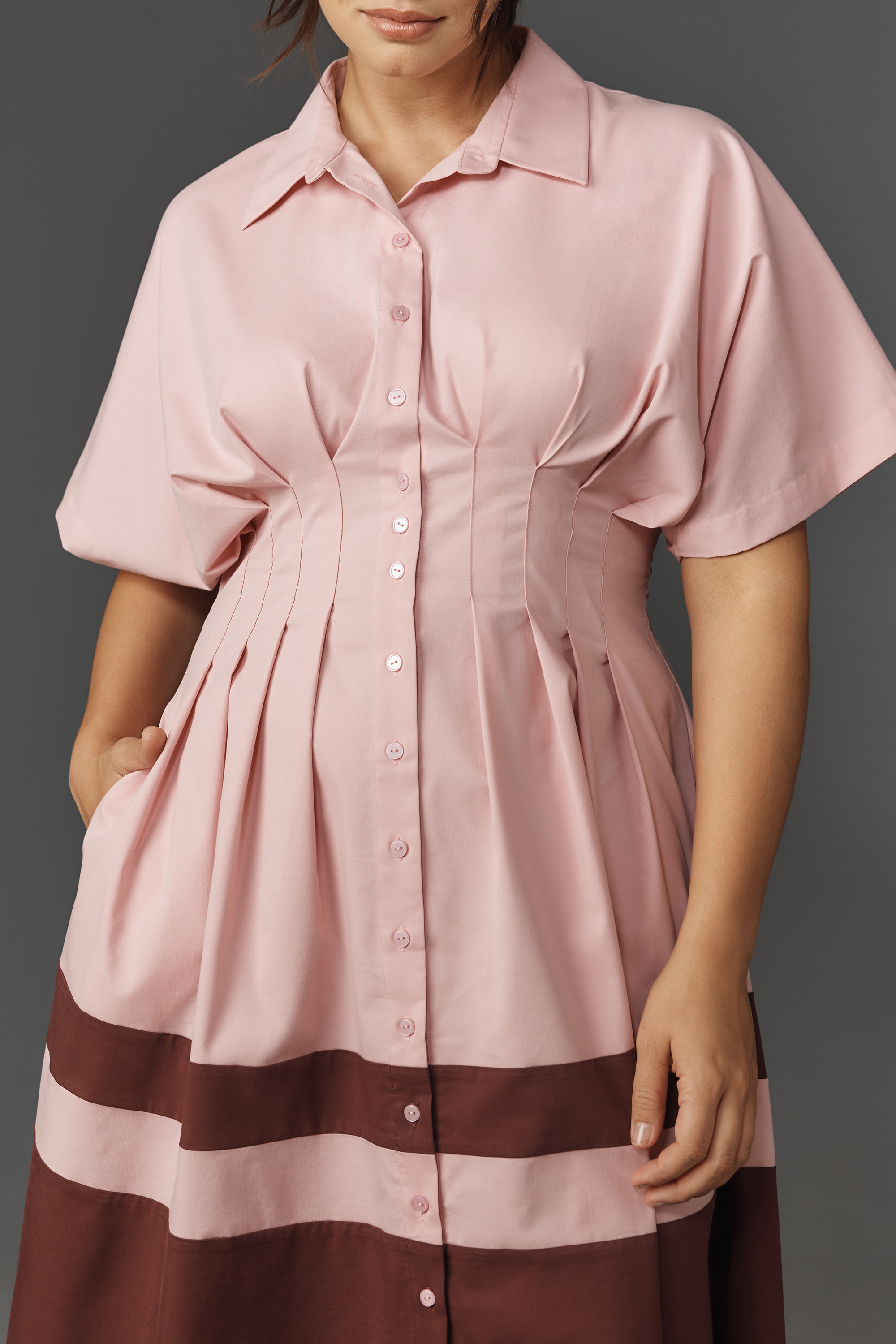 Tobie Shirtdress by Exquise — Image 97
