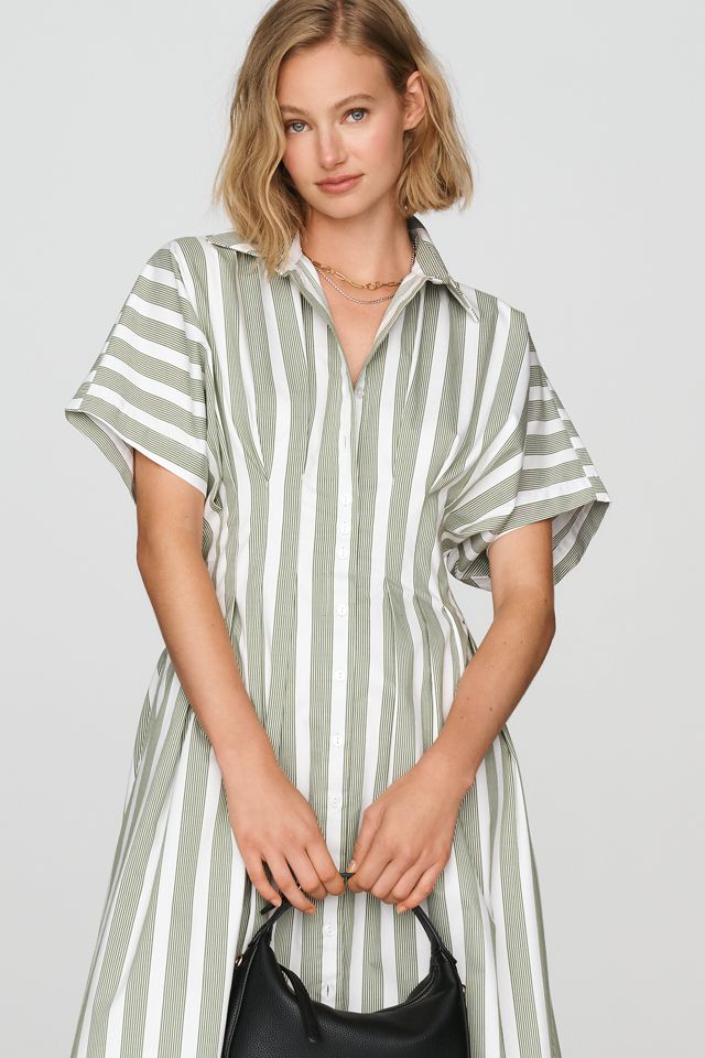 Tobie Shirtdress by Exquise #2