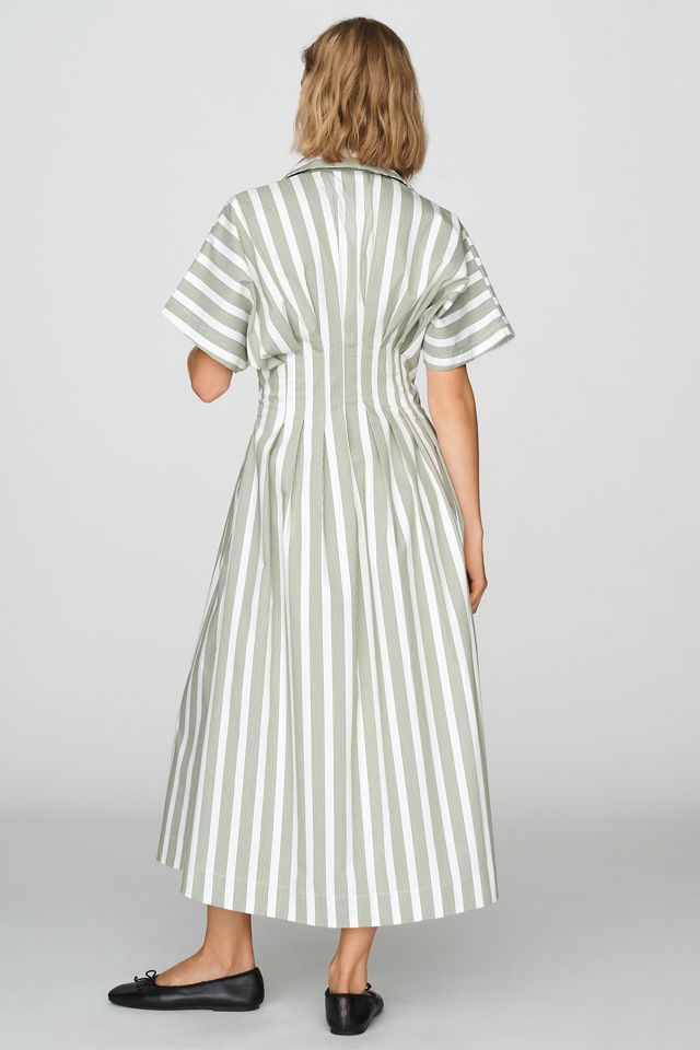 Tobie Shirtdress by Exquise #3