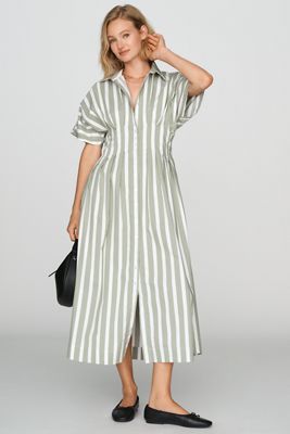 Tobie Shirtdress by Exquise