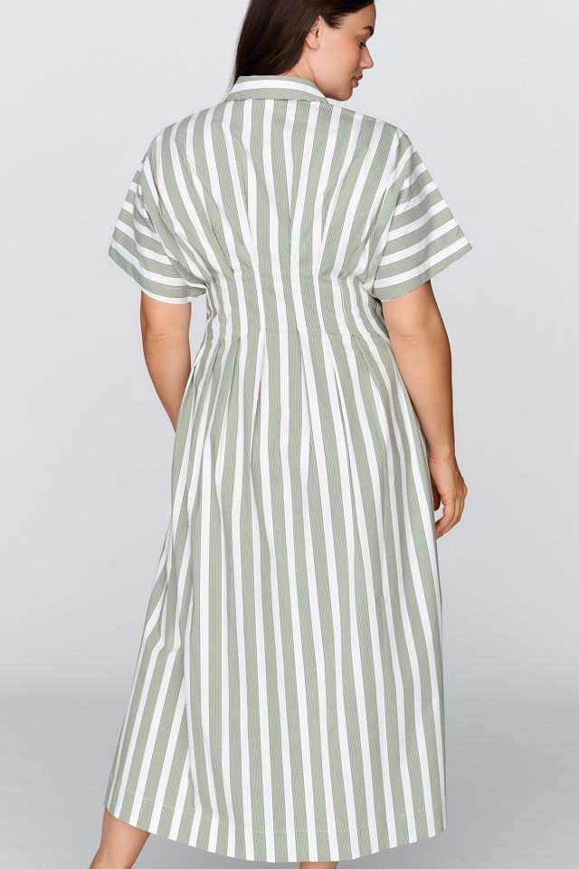 Tobie Shirtdress by Exquise #5