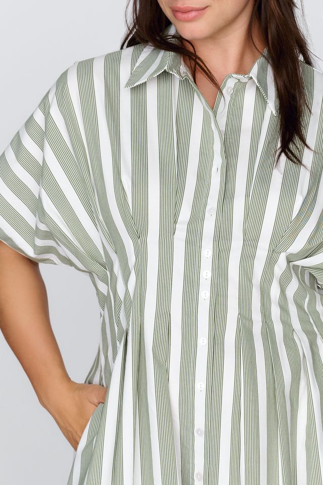 Tobie Shirtdress by Exquise #6