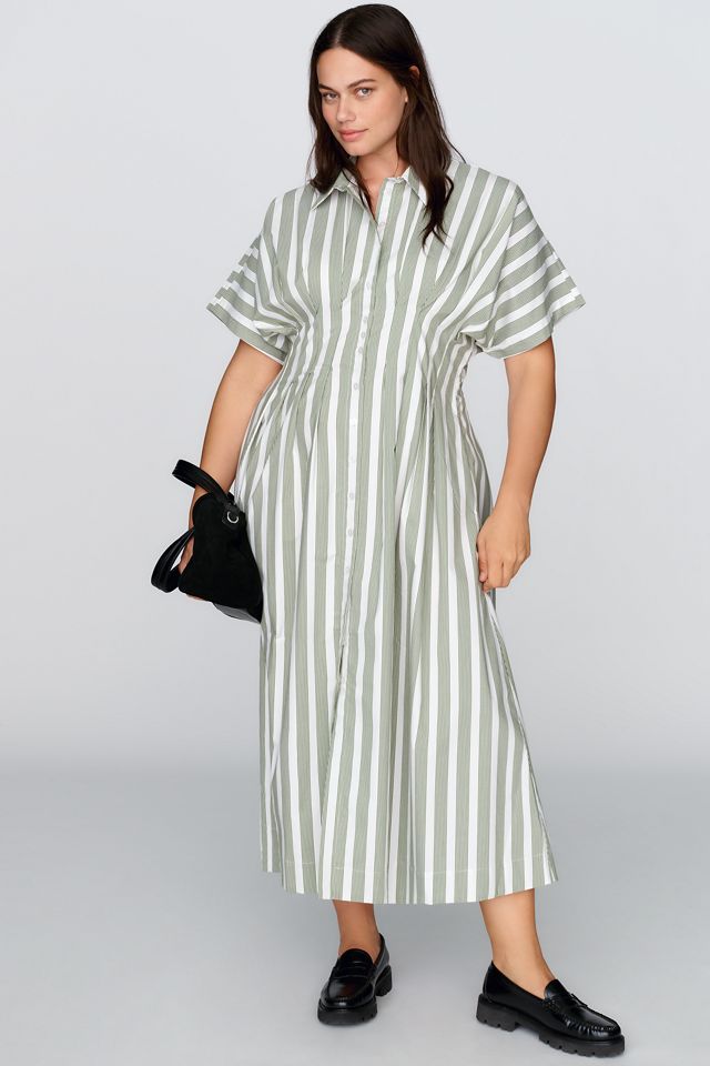 Tobie Shirtdress by Exquise #7