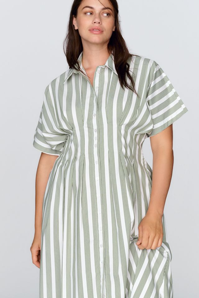 Tobie Shirtdress by Exquise #4