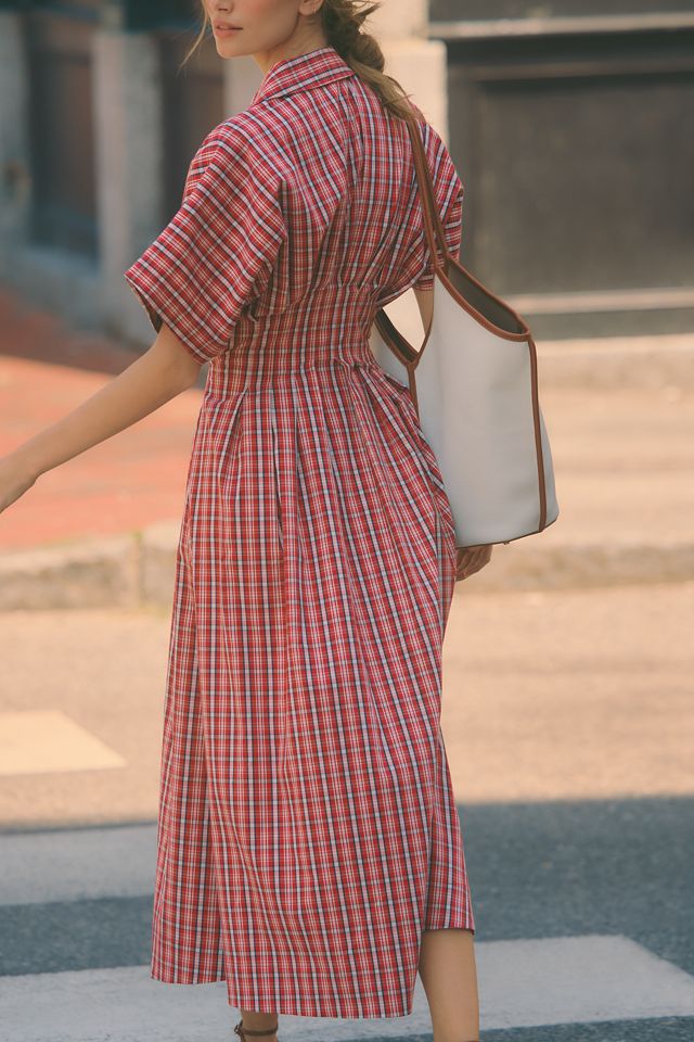 Tobie Shirtdress by Exquise #1
