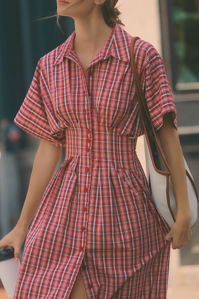 Tobie Shirtdress by Exquise #2